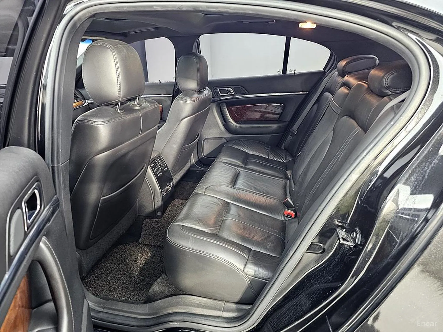 Lincoln New MKS превью 9