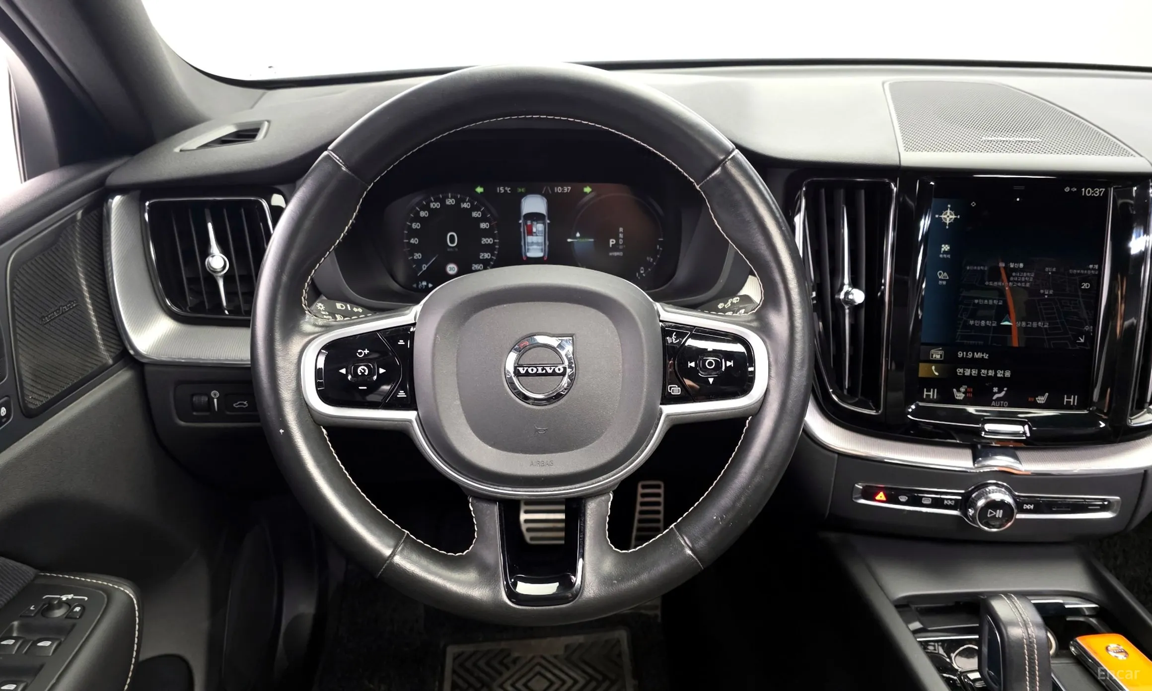 Volvo XC60 Gen 2 превью 13