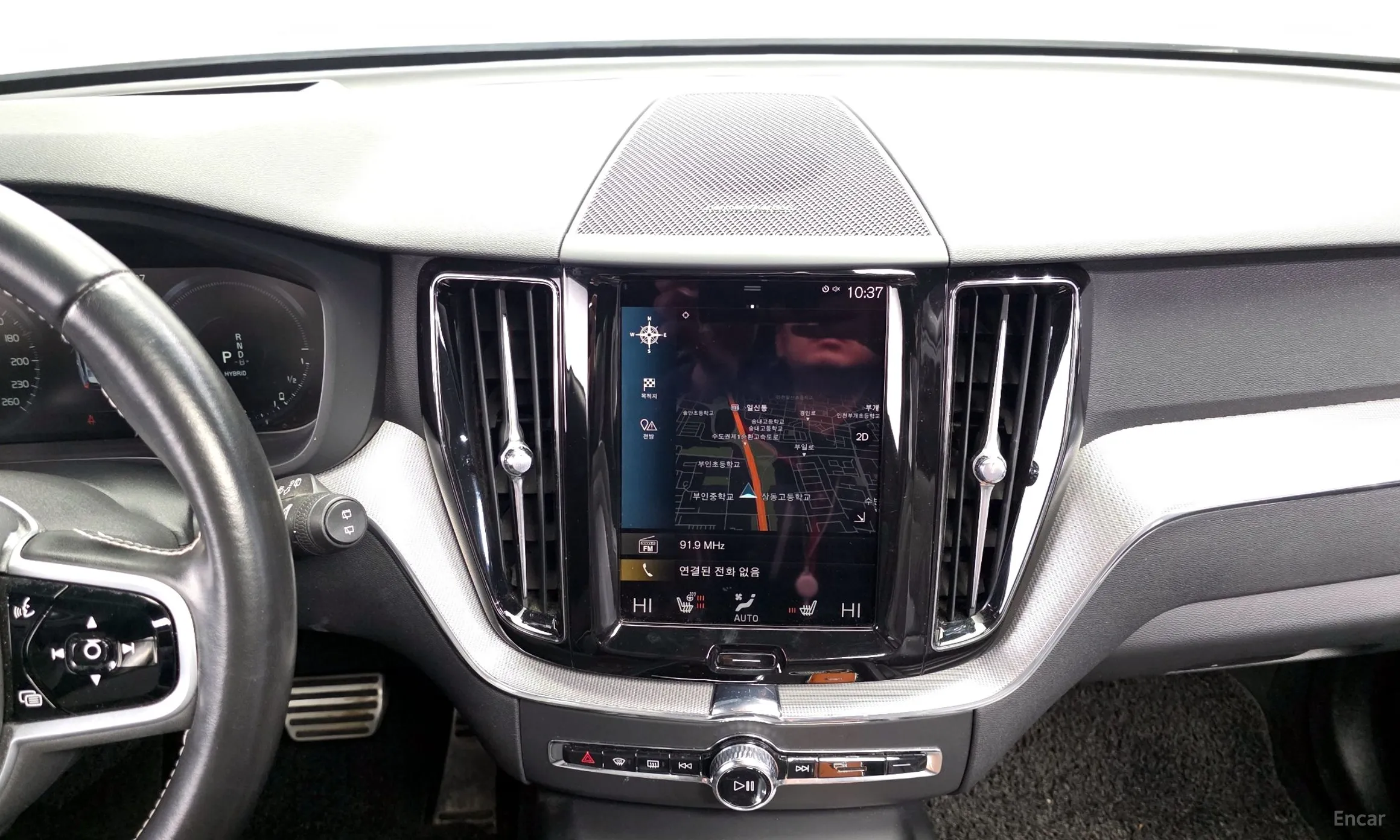Volvo XC60 Gen 2 превью 14