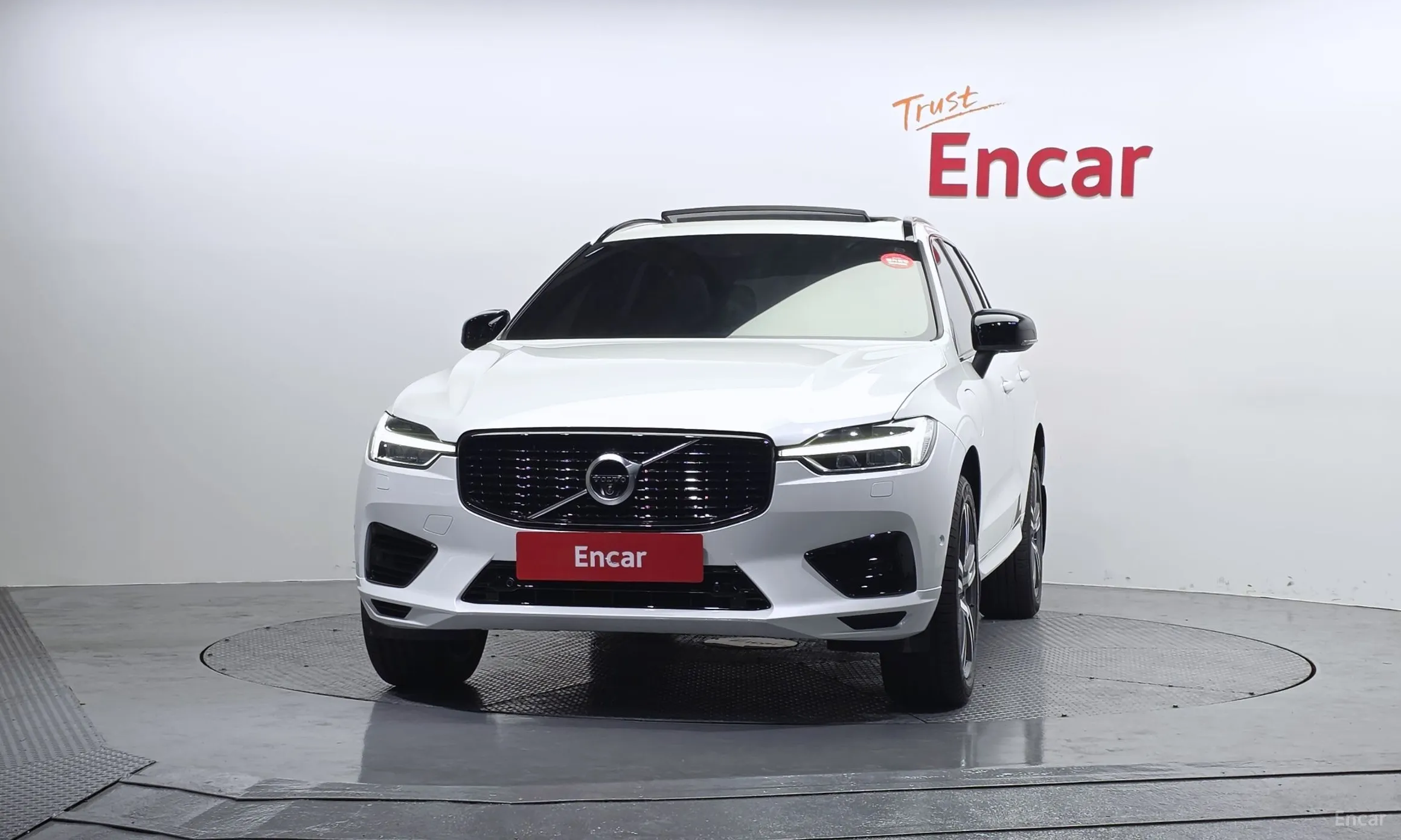 Volvo XC60 Gen 2 превью 3