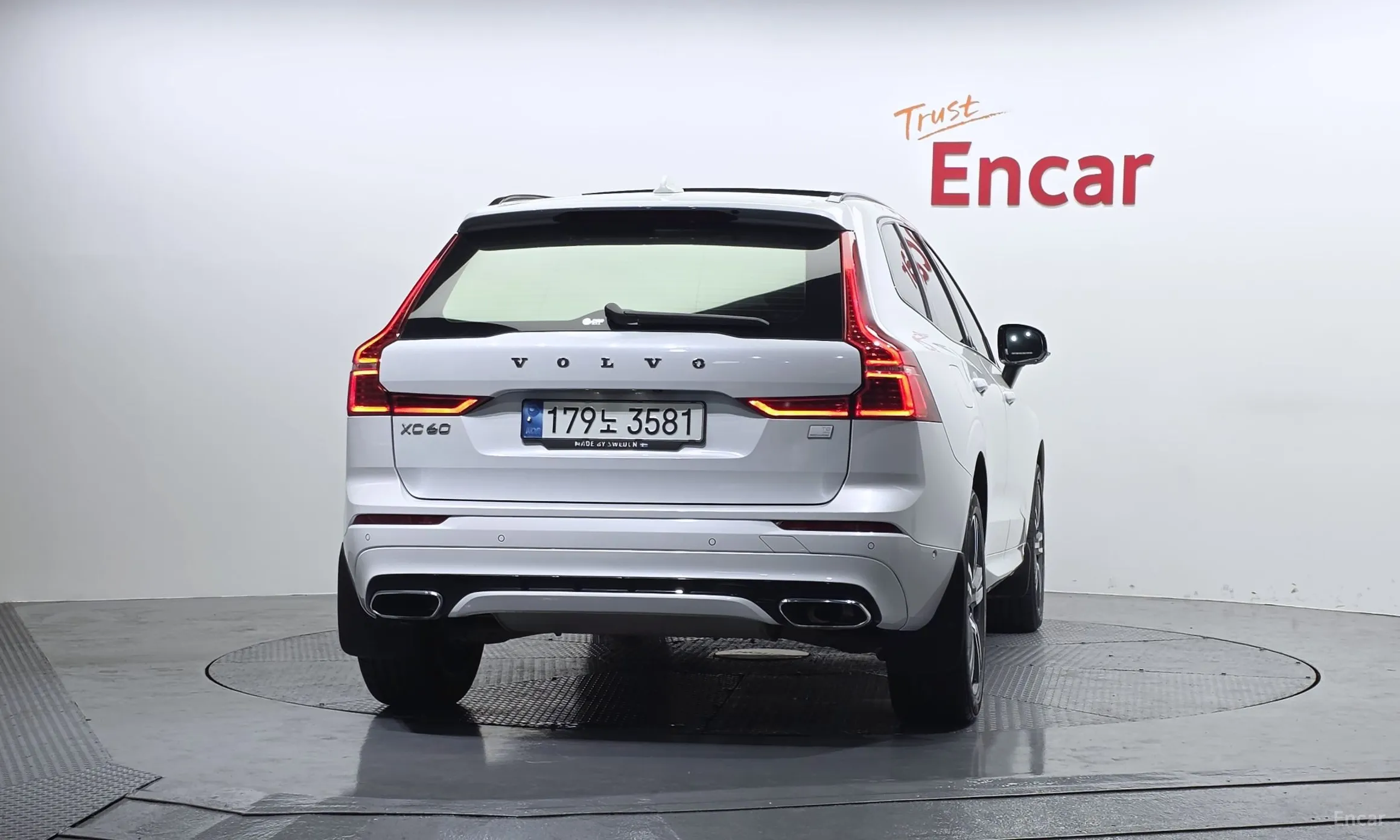 Volvo XC60 Gen 2 превью 4