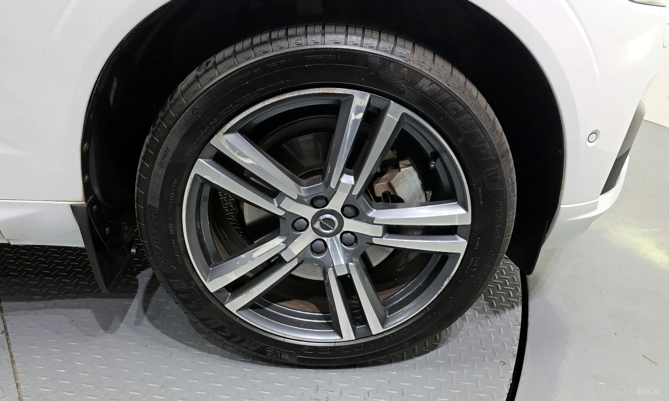 Volvo XC60 Gen 2 превью 5