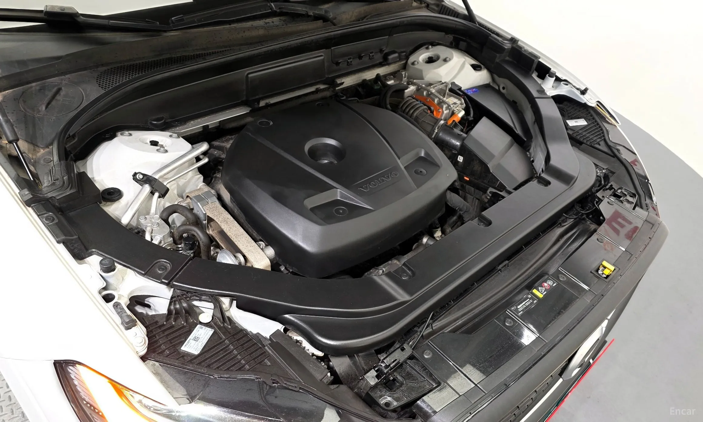 Volvo XC60 Gen 2 превью 6