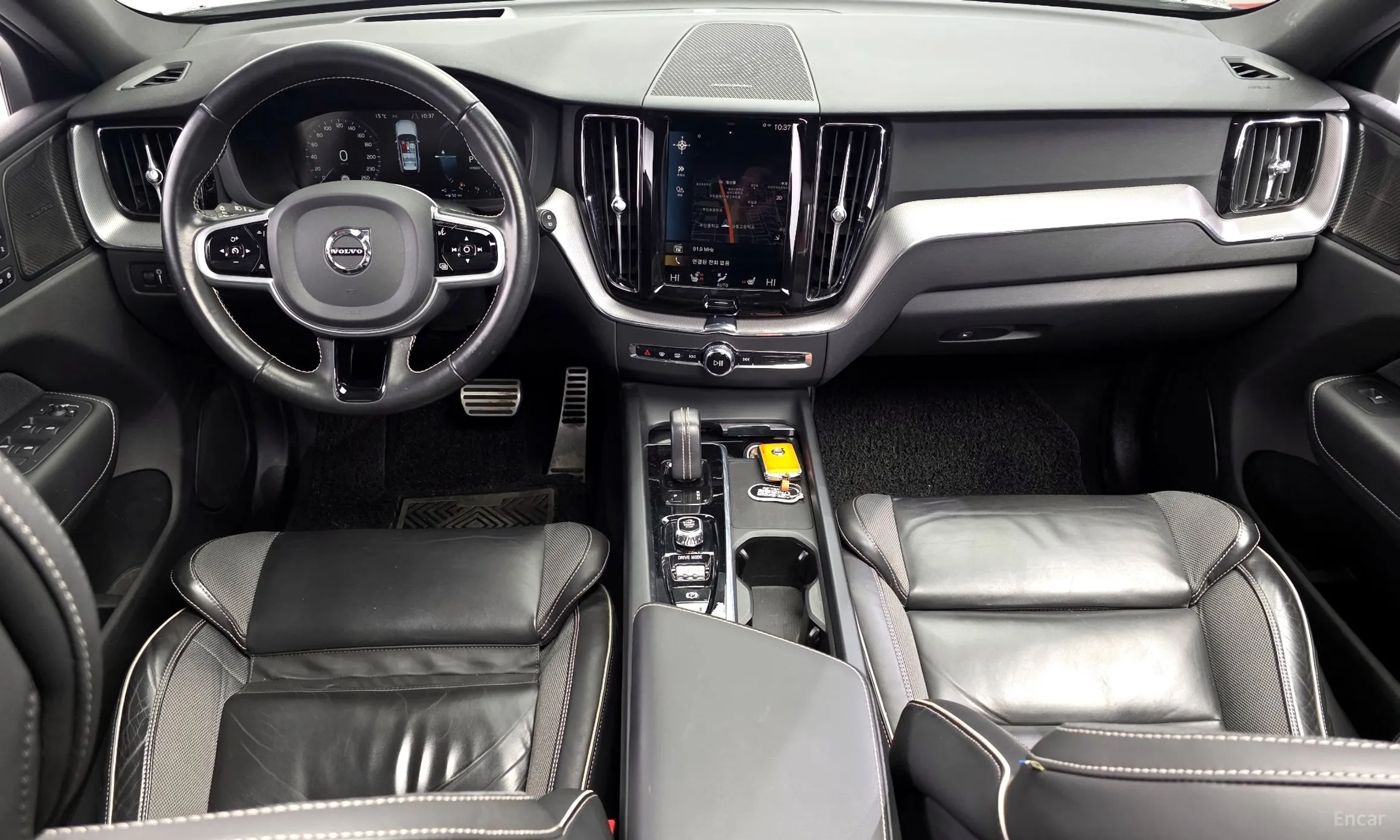 Volvo XC60 Gen 2 превью 7