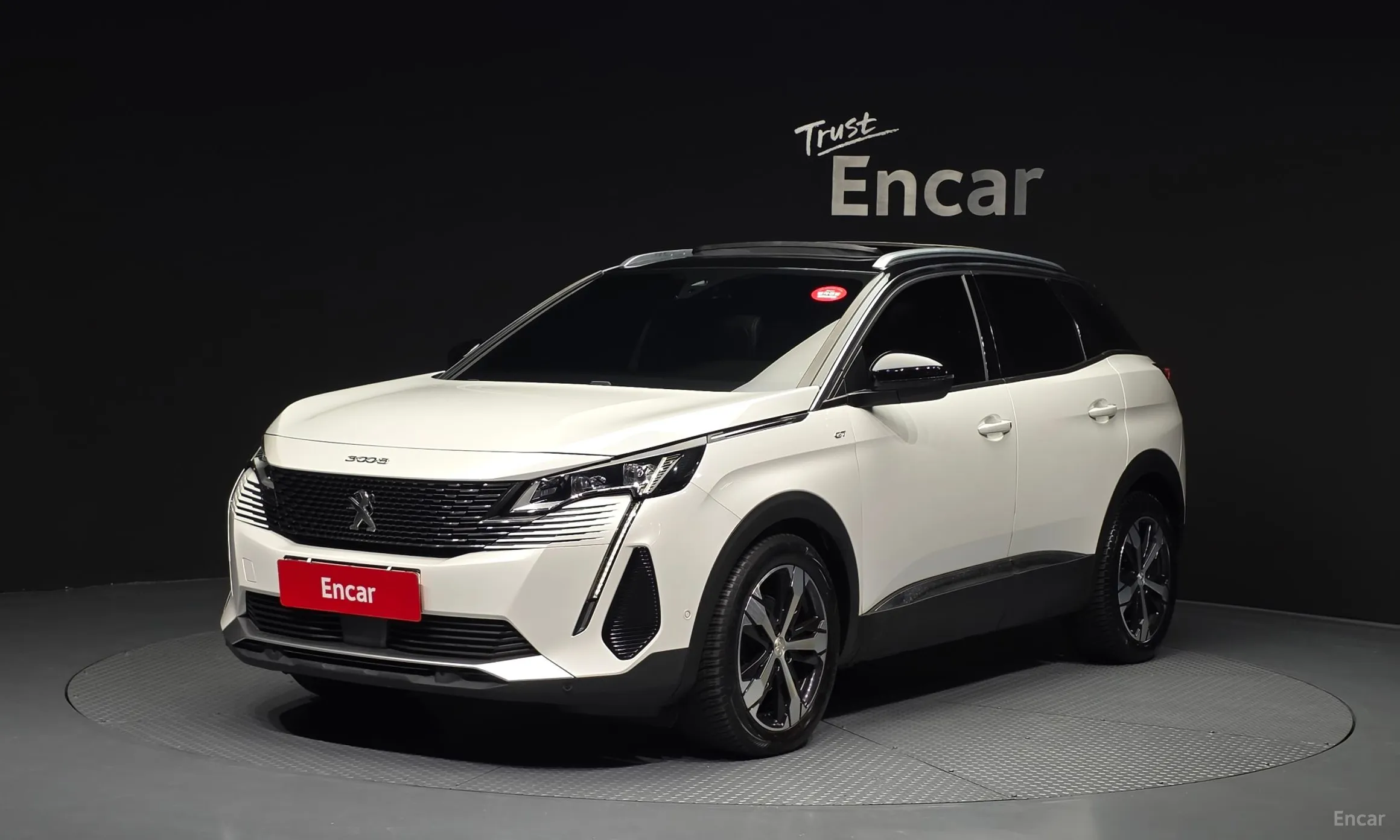 Peugeot 3008 2nd generation