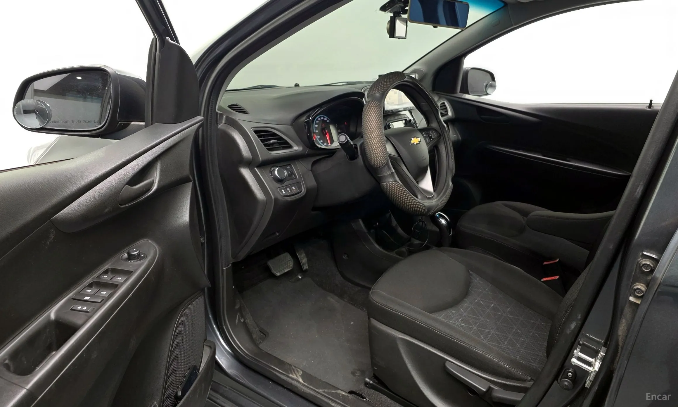 Chevrolet (GM Daewoo) Spark превью 10