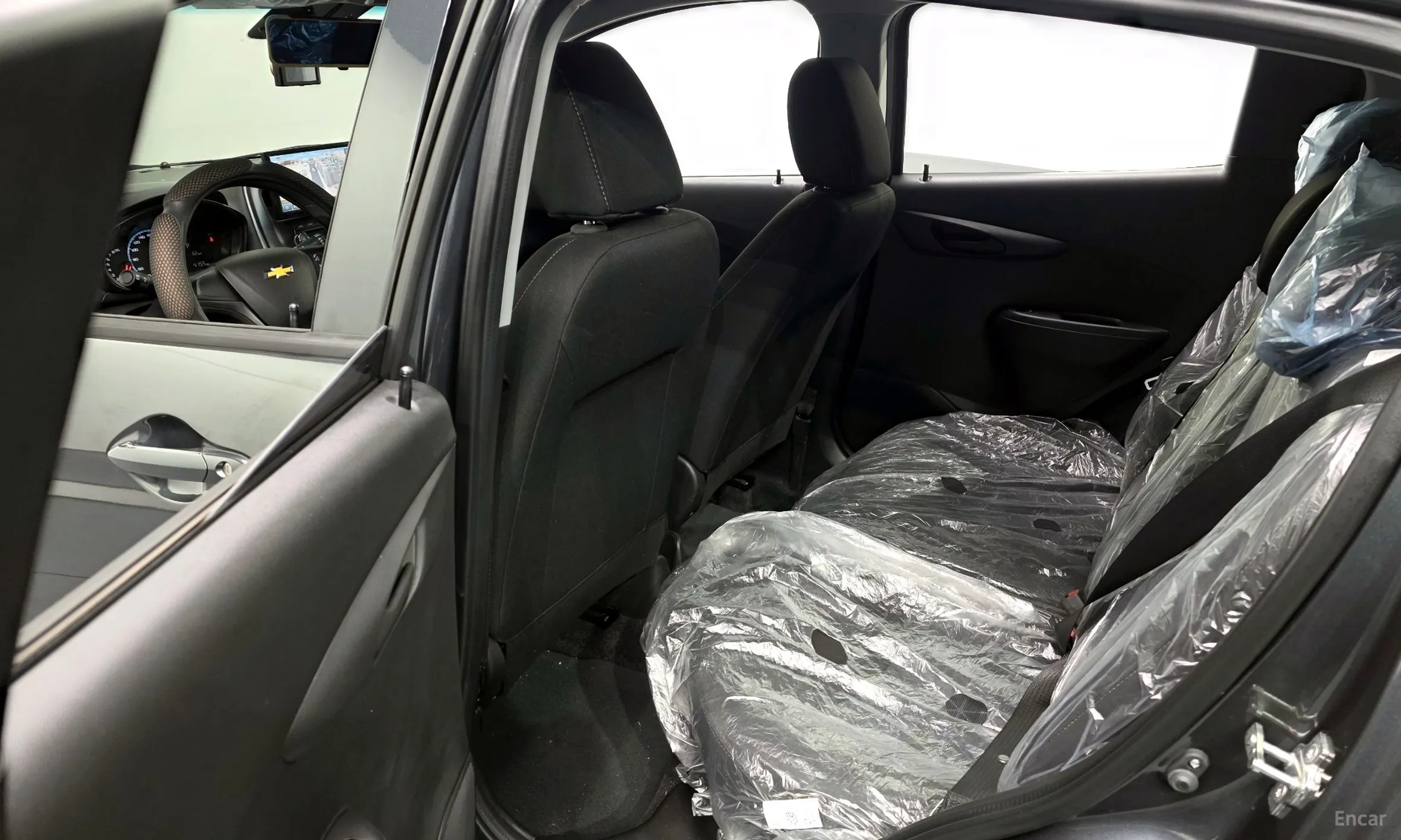 Chevrolet (GM Daewoo) Spark превью 11