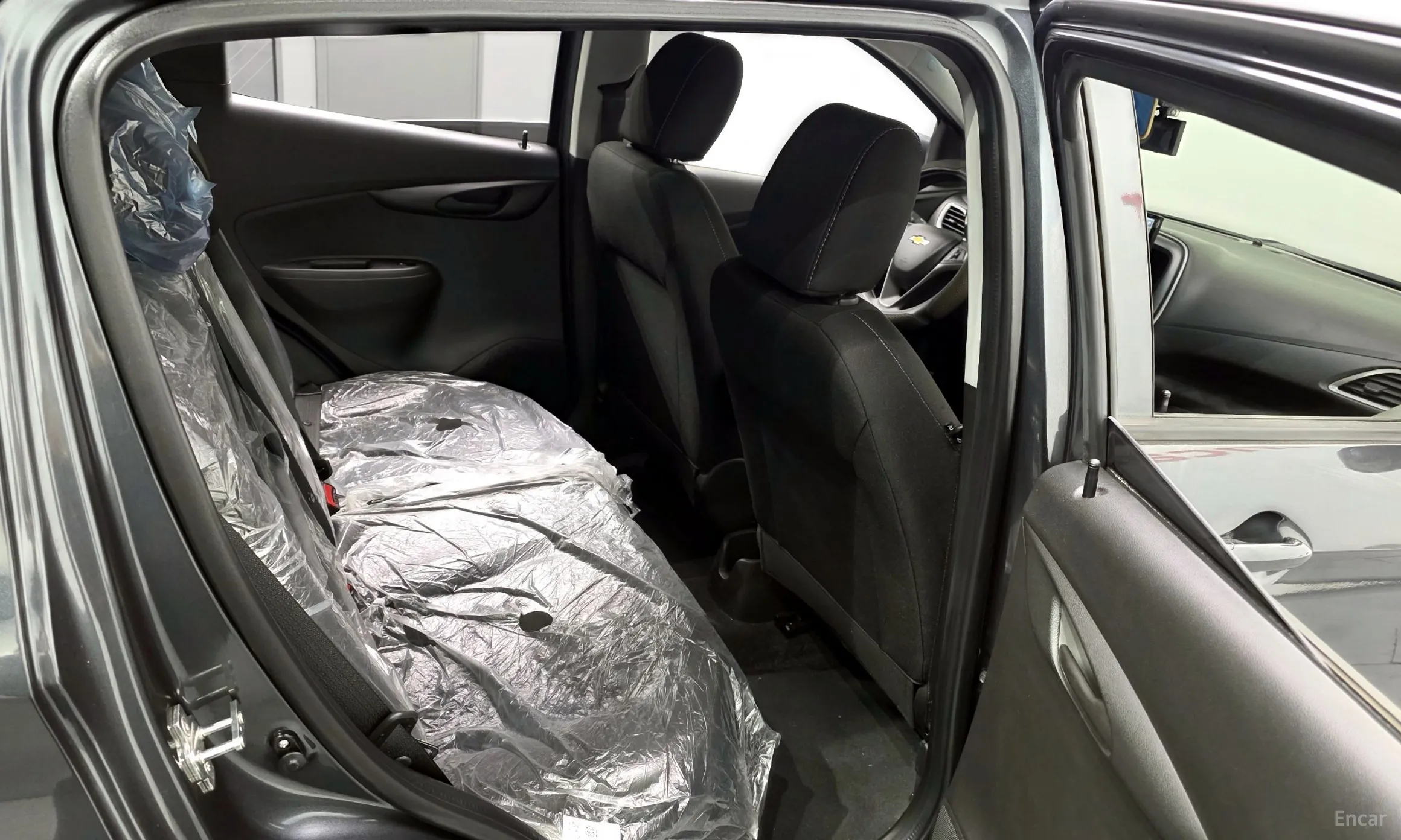 Chevrolet (GM Daewoo) Spark превью 12