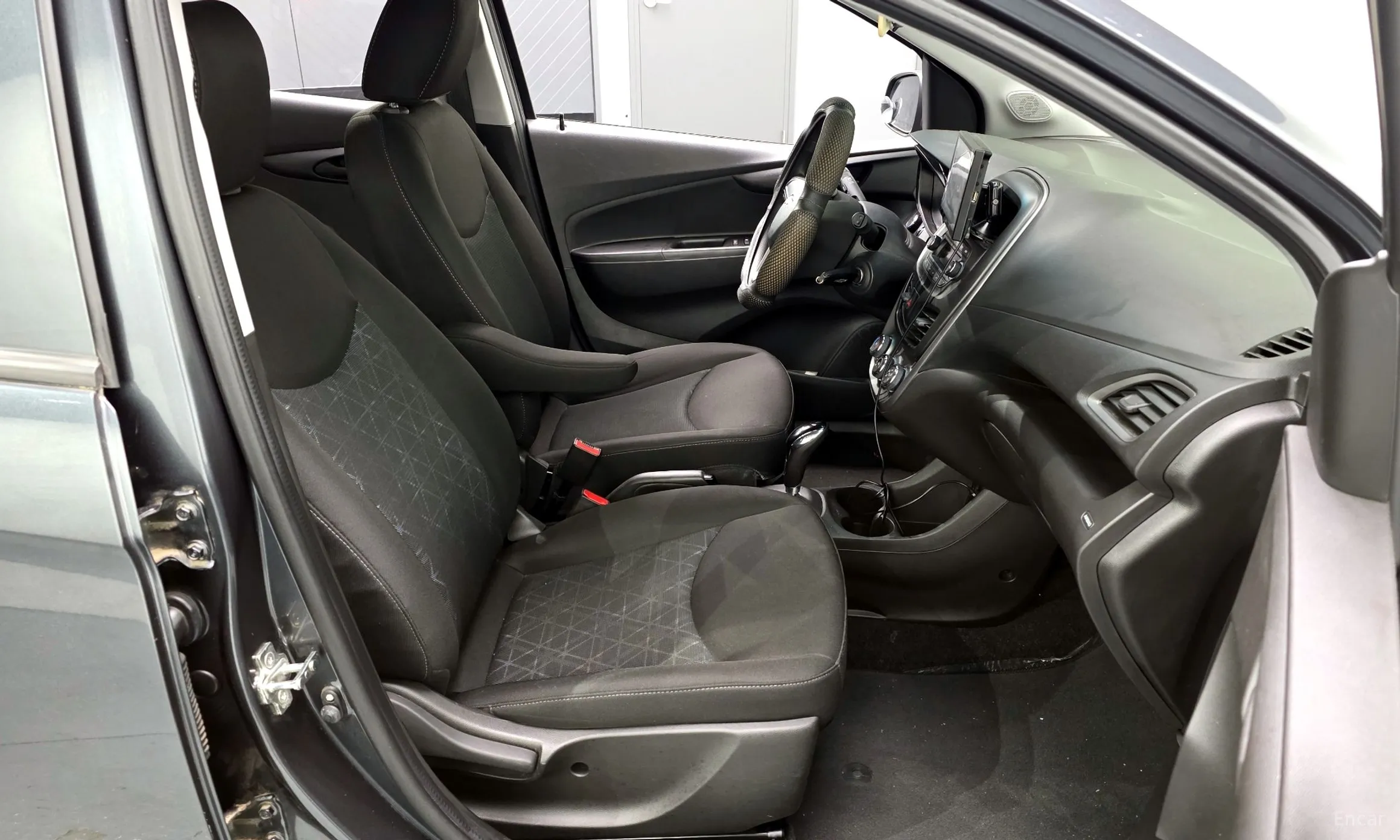 Chevrolet (GM Daewoo) Spark превью 13