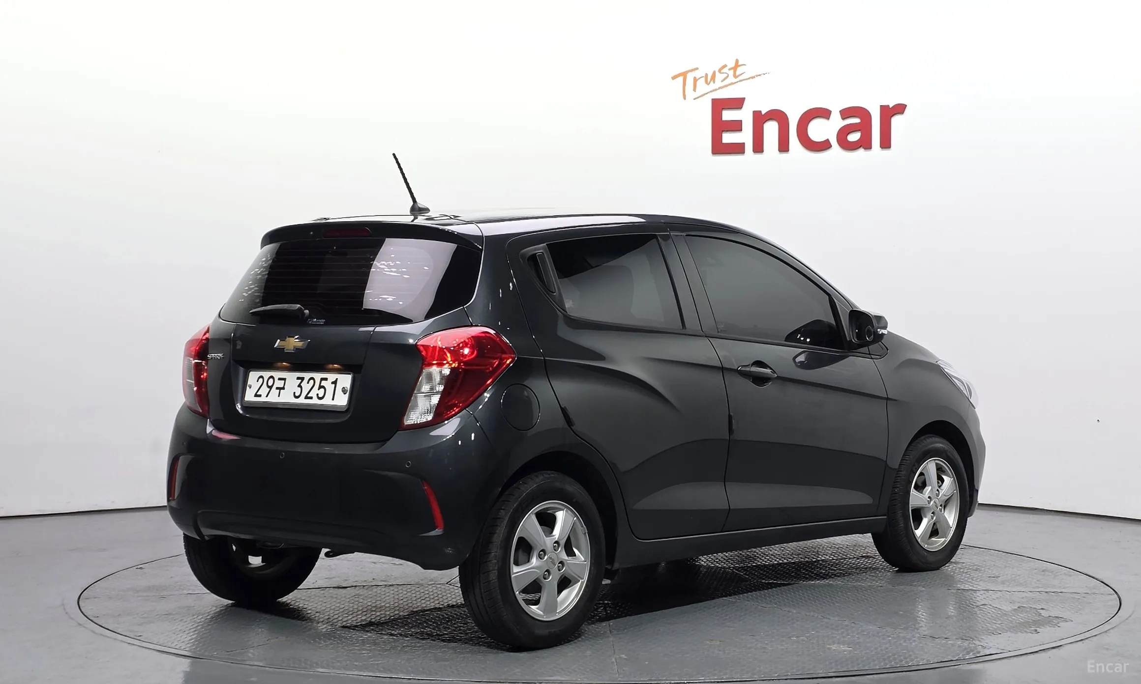 Chevrolet (GM Daewoo) Spark превью 2