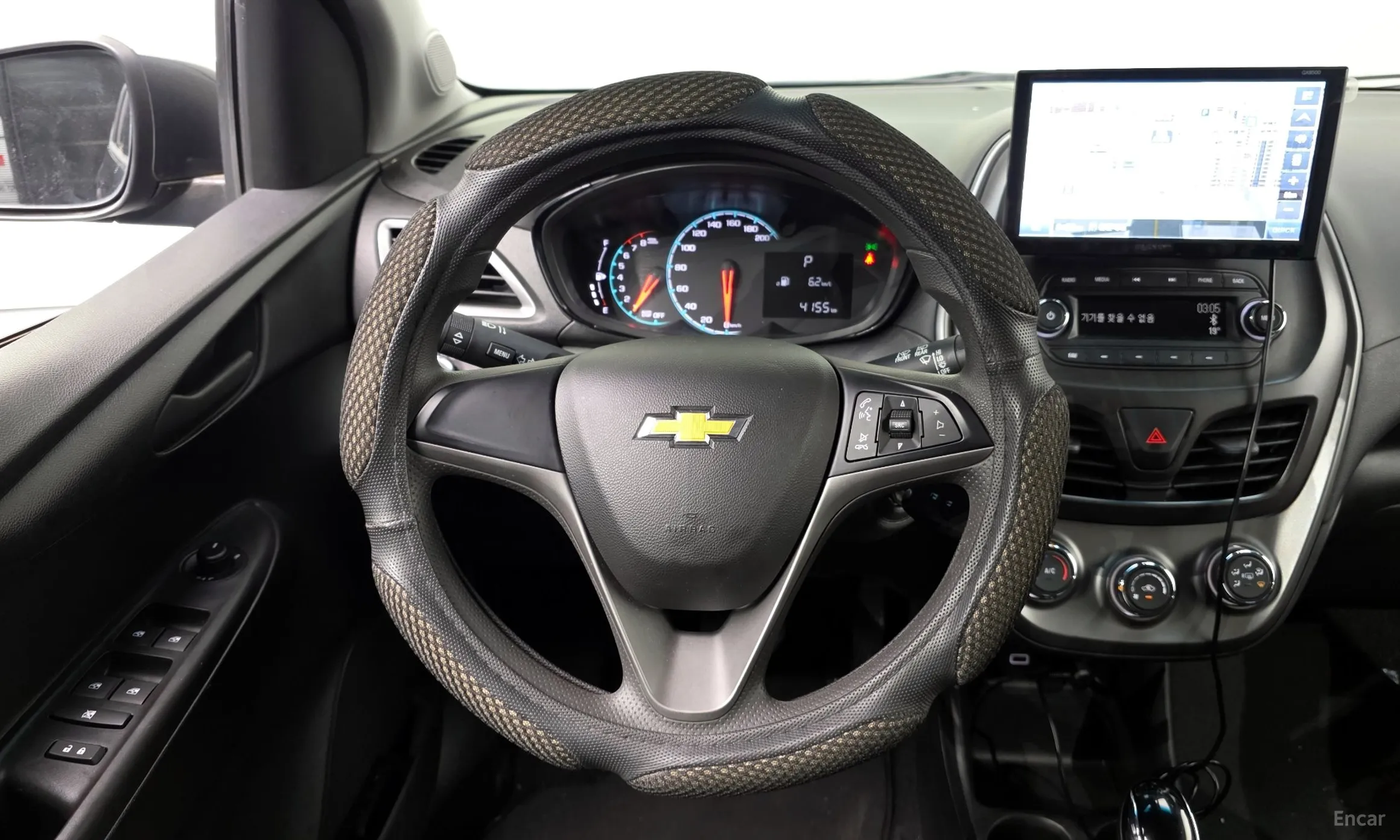 Chevrolet (GM Daewoo) Spark превью 16