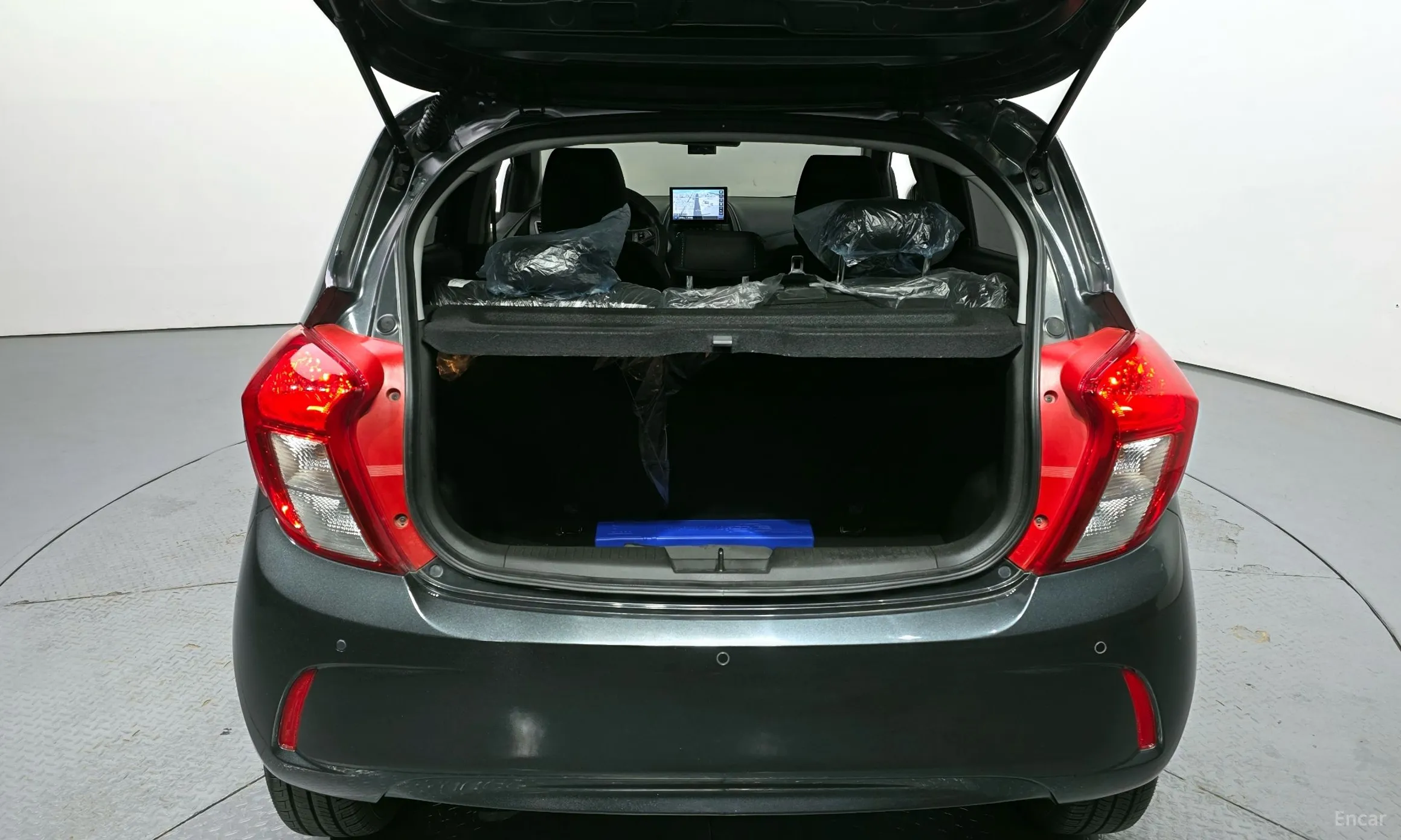 Chevrolet (GM Daewoo) Spark превью 20