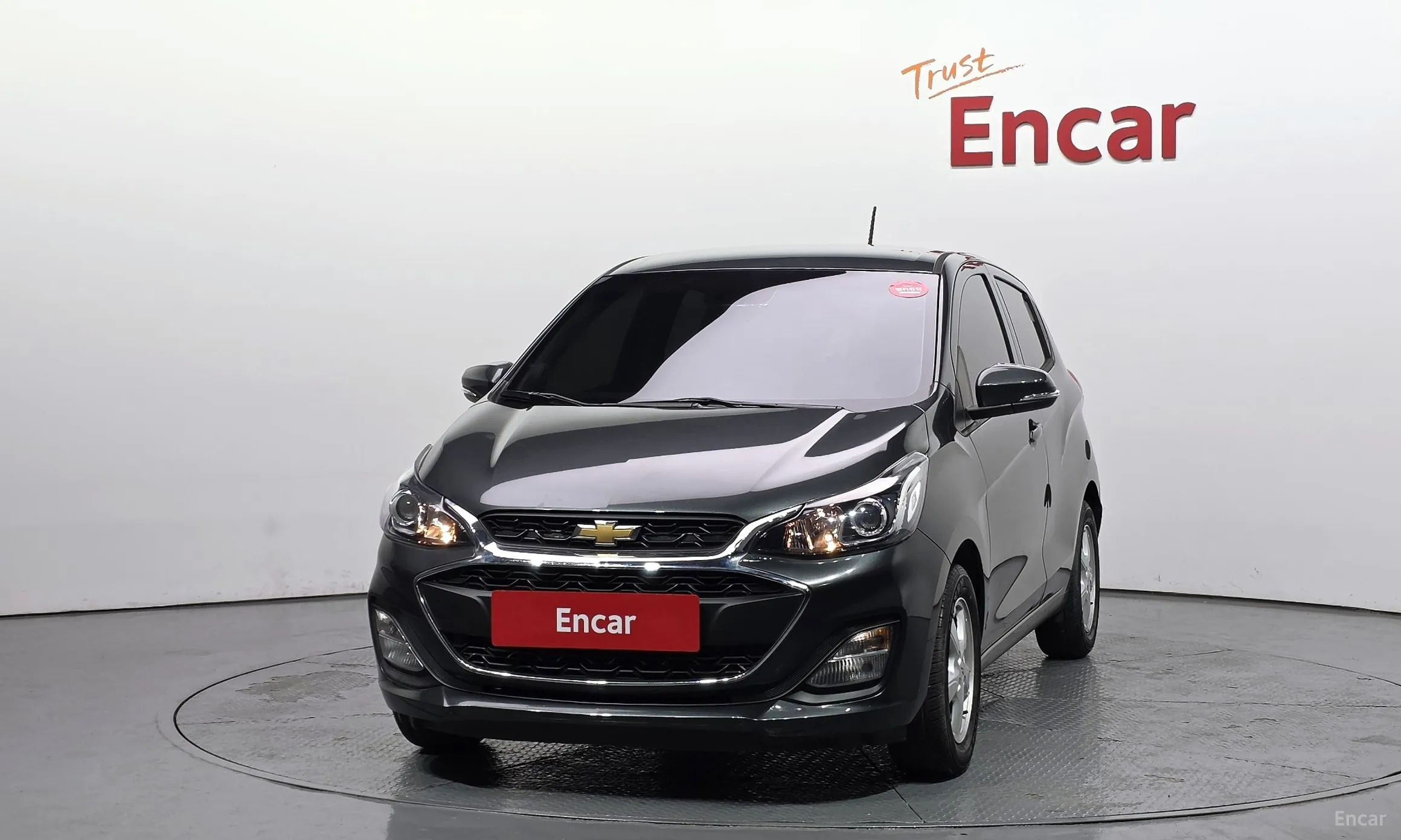 Chevrolet (GM Daewoo) Spark превью 3