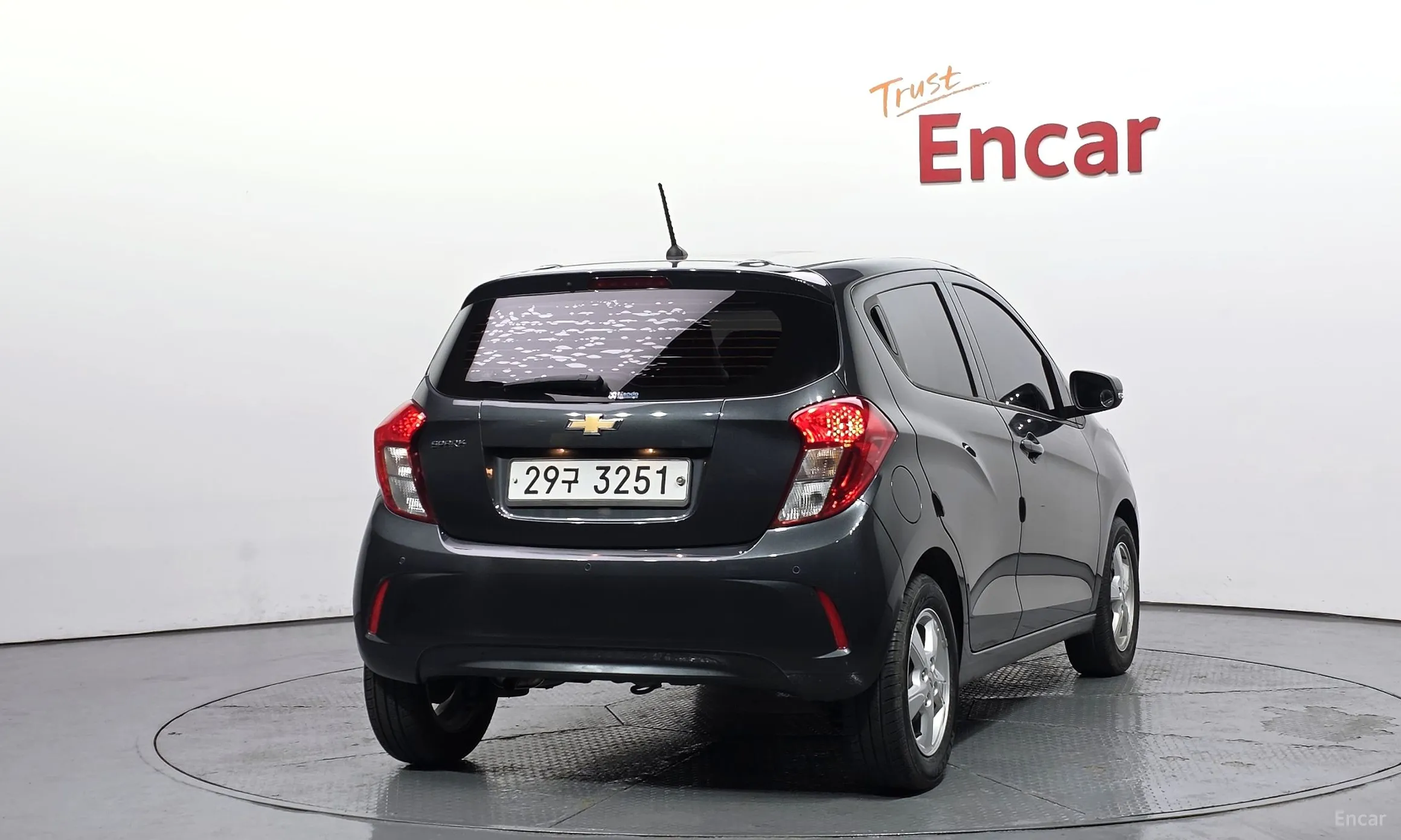 Chevrolet (GM Daewoo) Spark превью 4