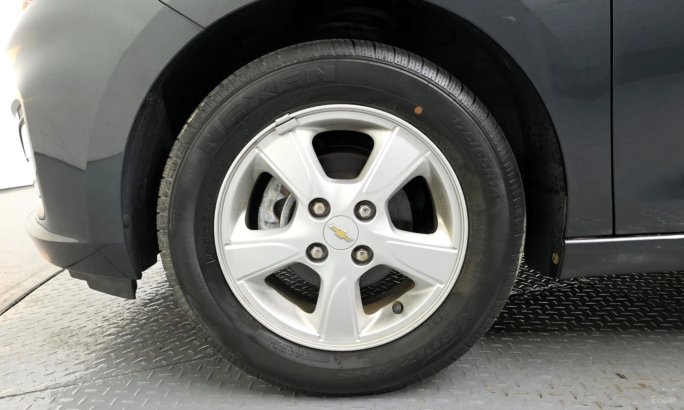 Chevrolet (GM Daewoo) Spark превью 5