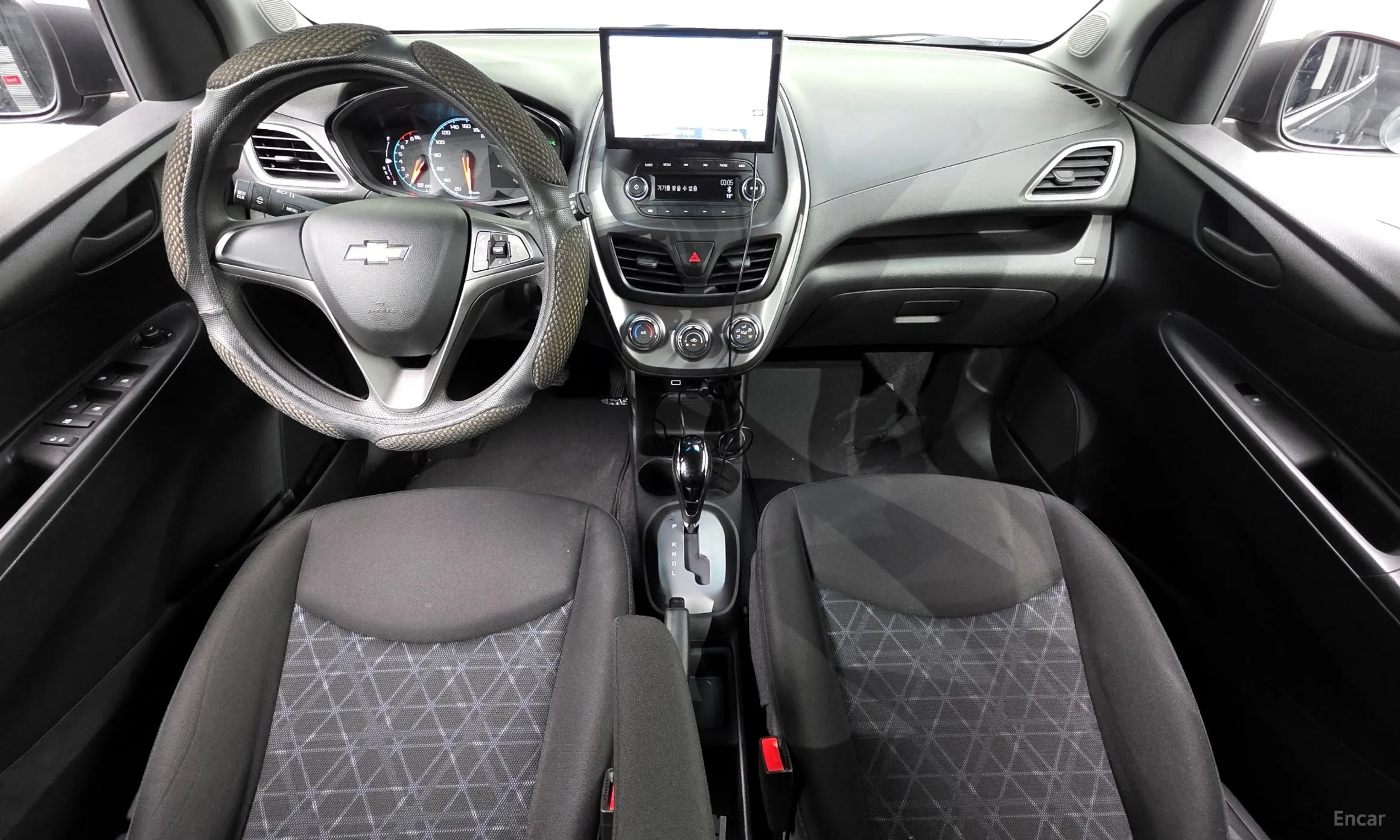 Chevrolet (GM Daewoo) Spark превью 7