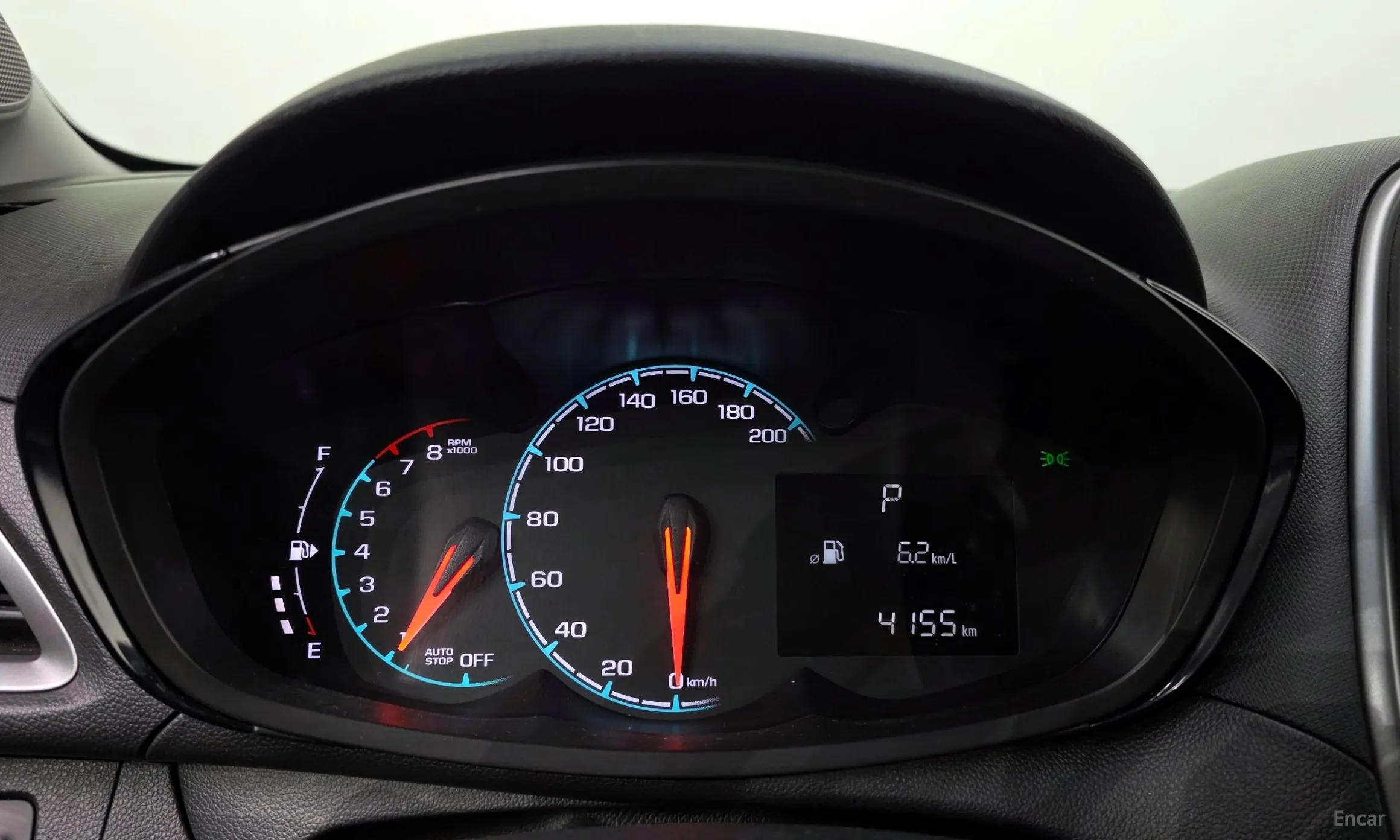 Chevrolet (GM Daewoo) Spark превью 8