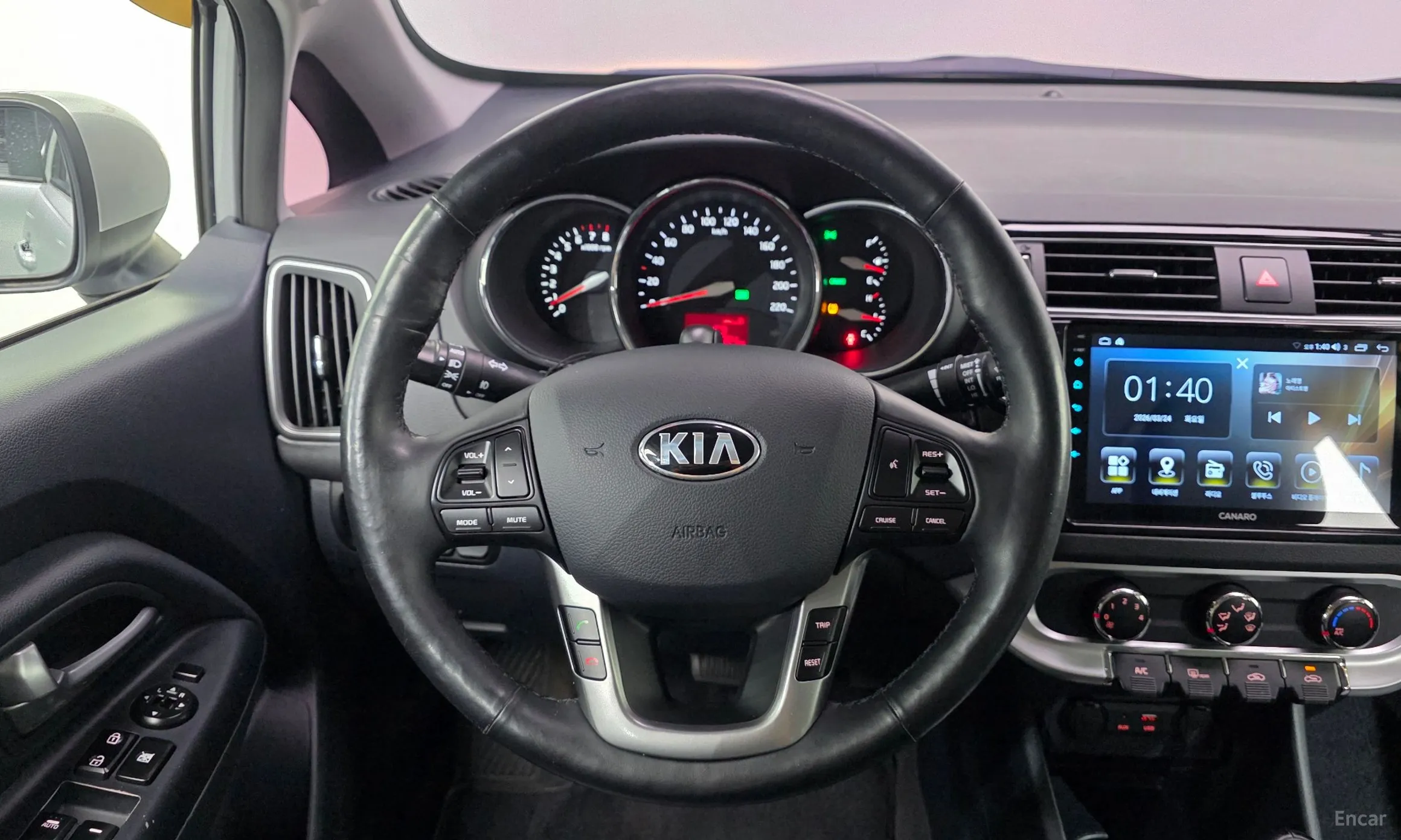 Kia The New Pride превью 14