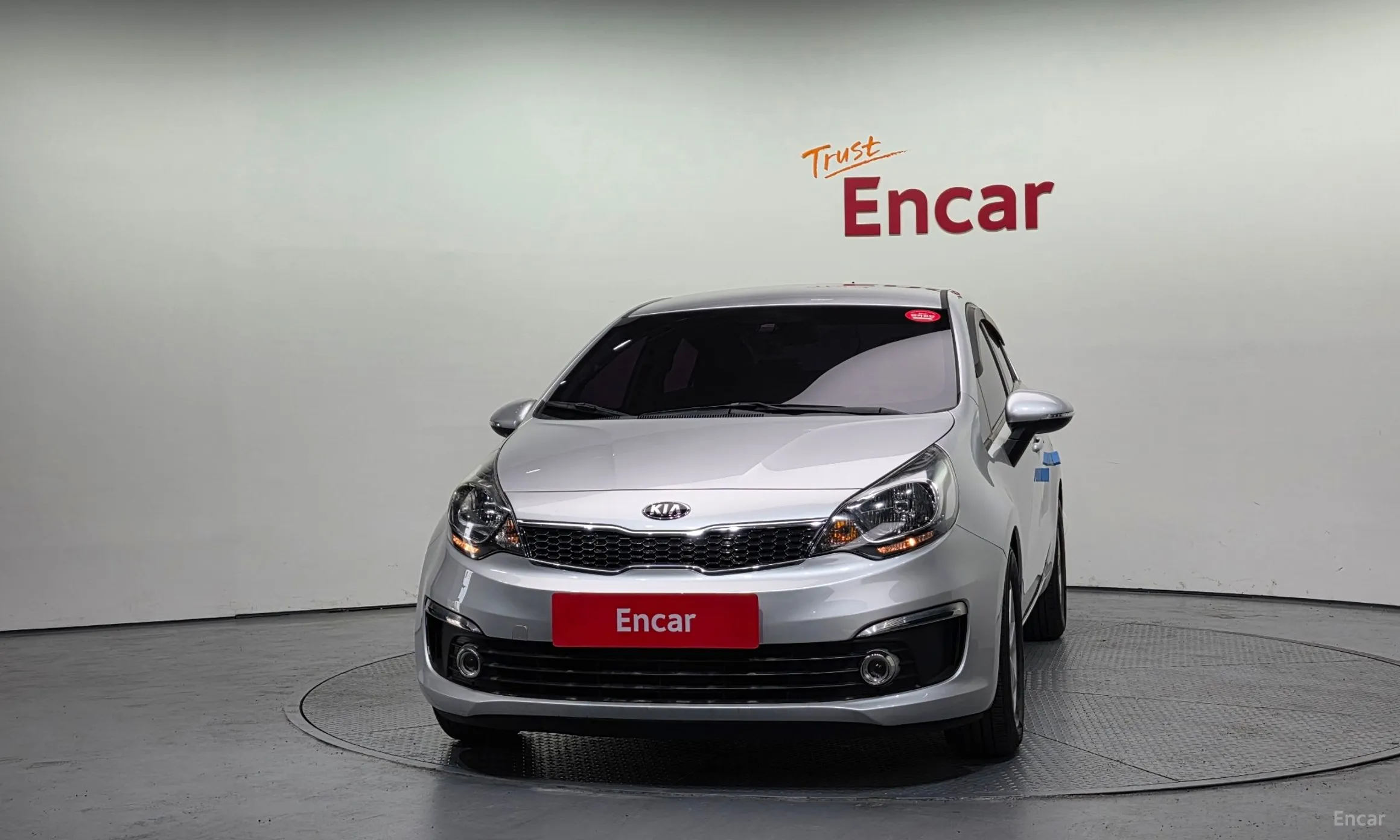 Kia The New Pride превью 3
