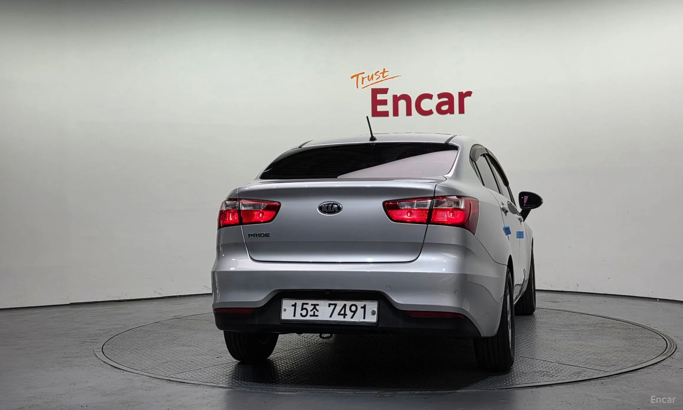 Kia The New Pride превью 4