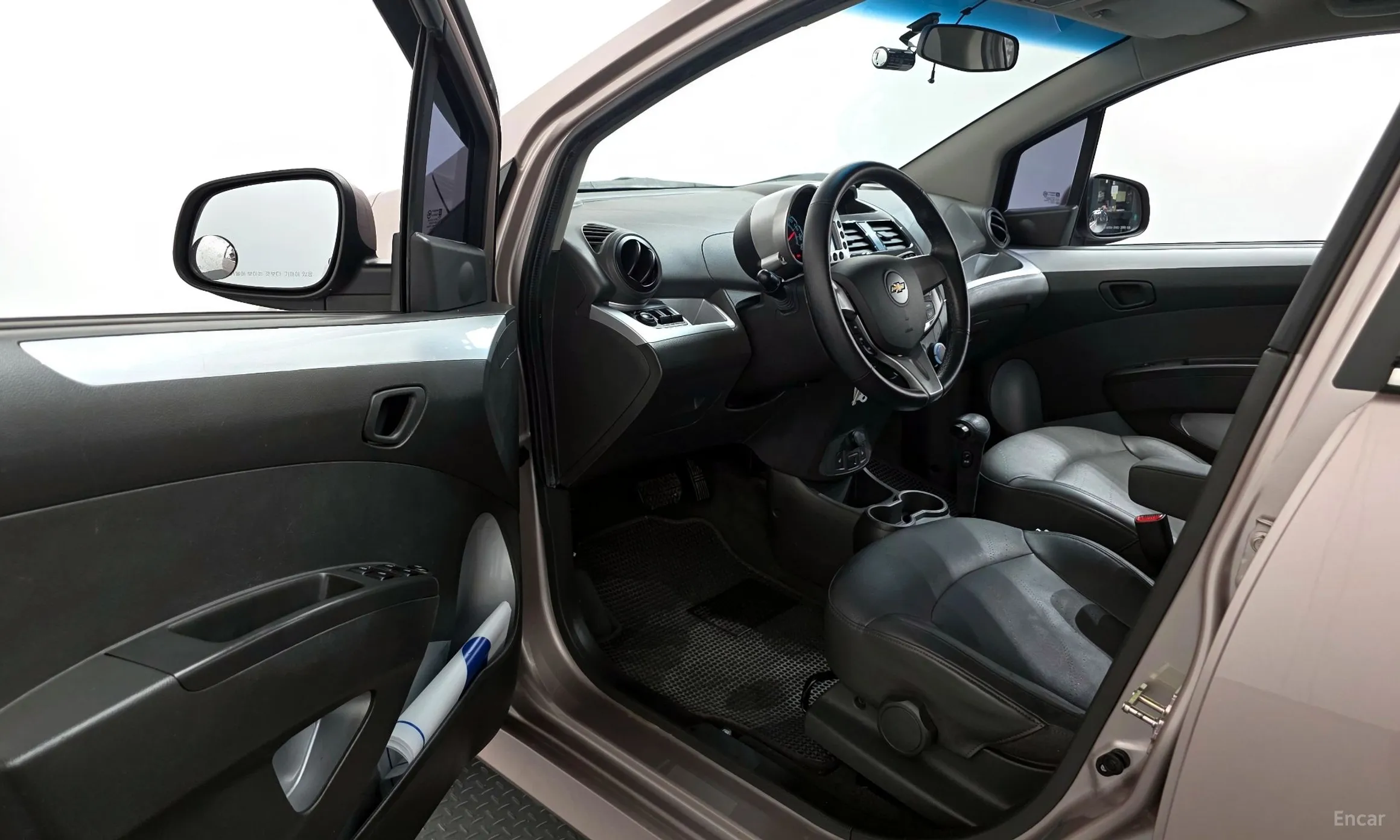 Chevrolet (GM Daewoo) Spark превью 10