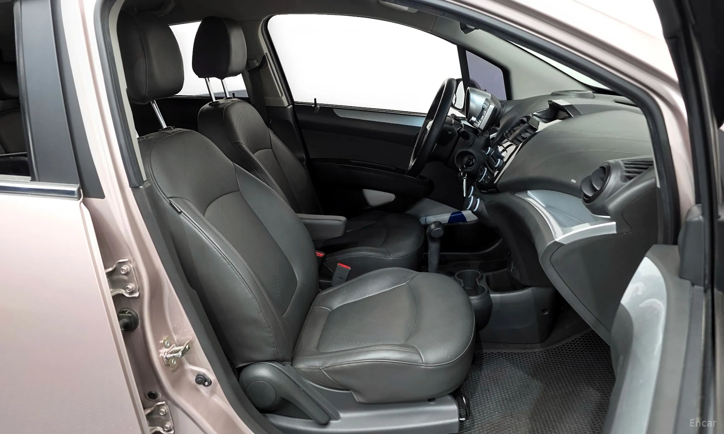 Chevrolet (GM Daewoo) Spark превью 11