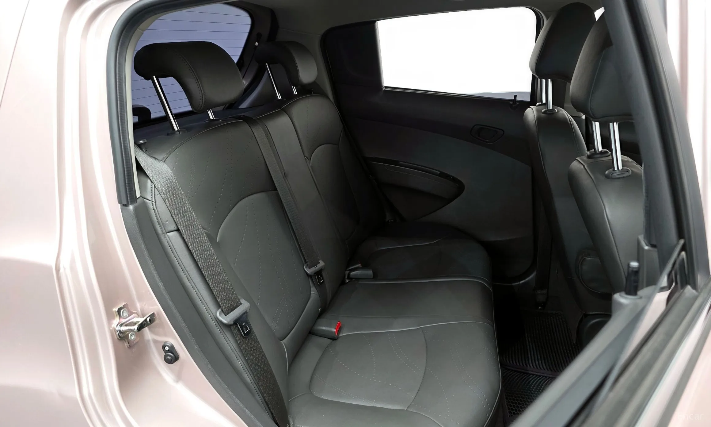 Chevrolet (GM Daewoo) Spark превью 12