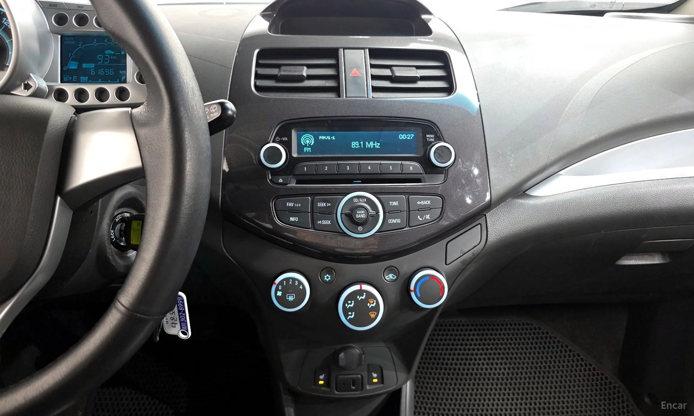 Chevrolet (GM Daewoo) Spark превью 15