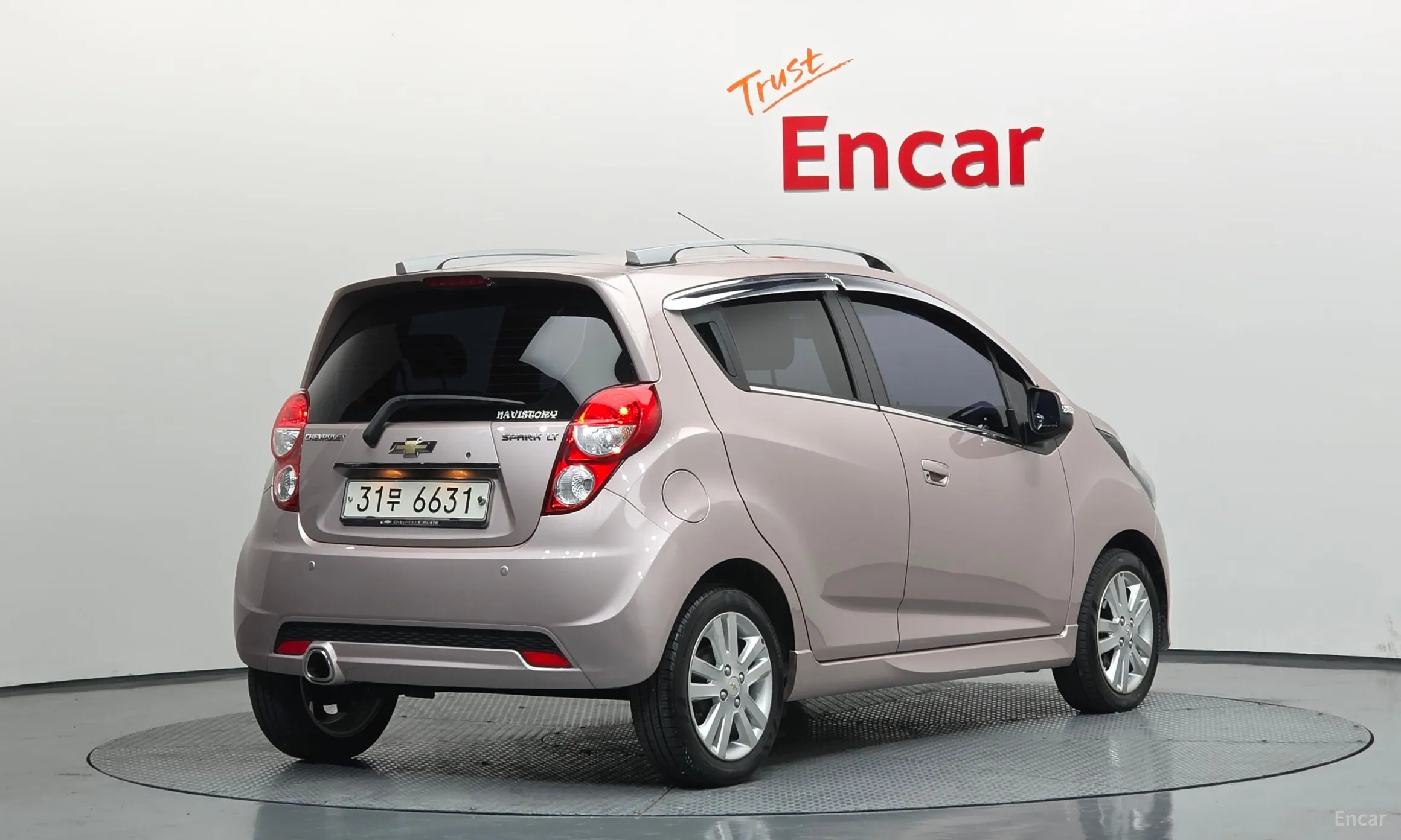 Chevrolet (GM Daewoo) Spark превью 2