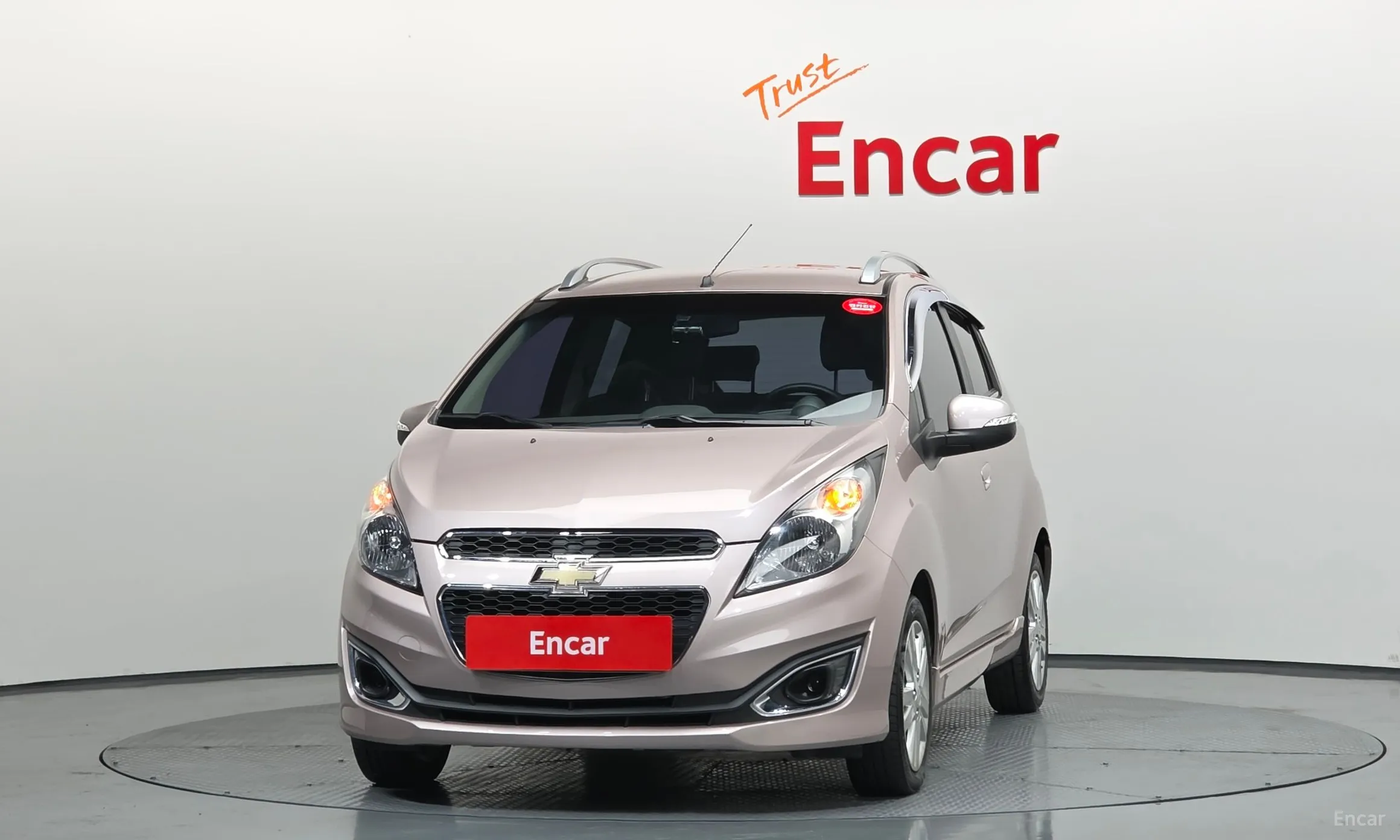 Chevrolet (GM Daewoo) Spark превью 3