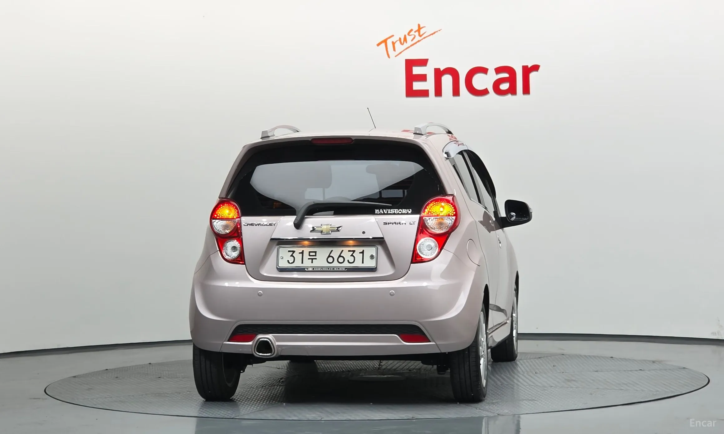 Chevrolet (GM Daewoo) Spark превью 4