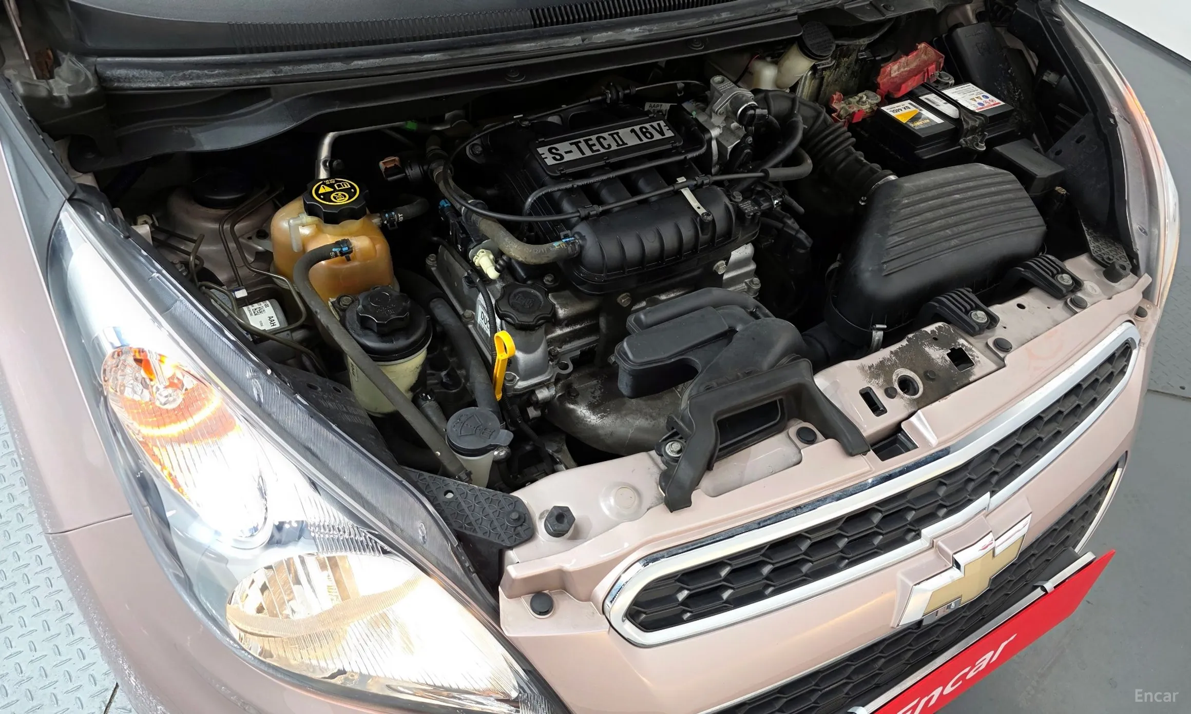 Chevrolet (GM Daewoo) Spark превью 6