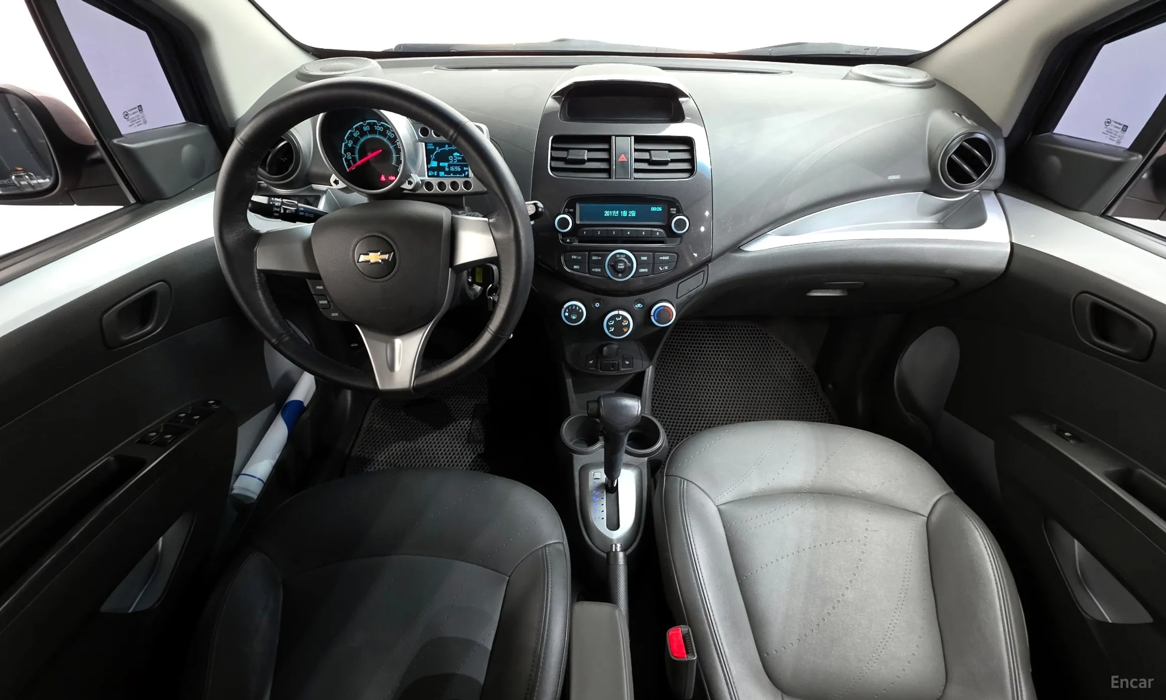 Chevrolet (GM Daewoo) Spark превью 7