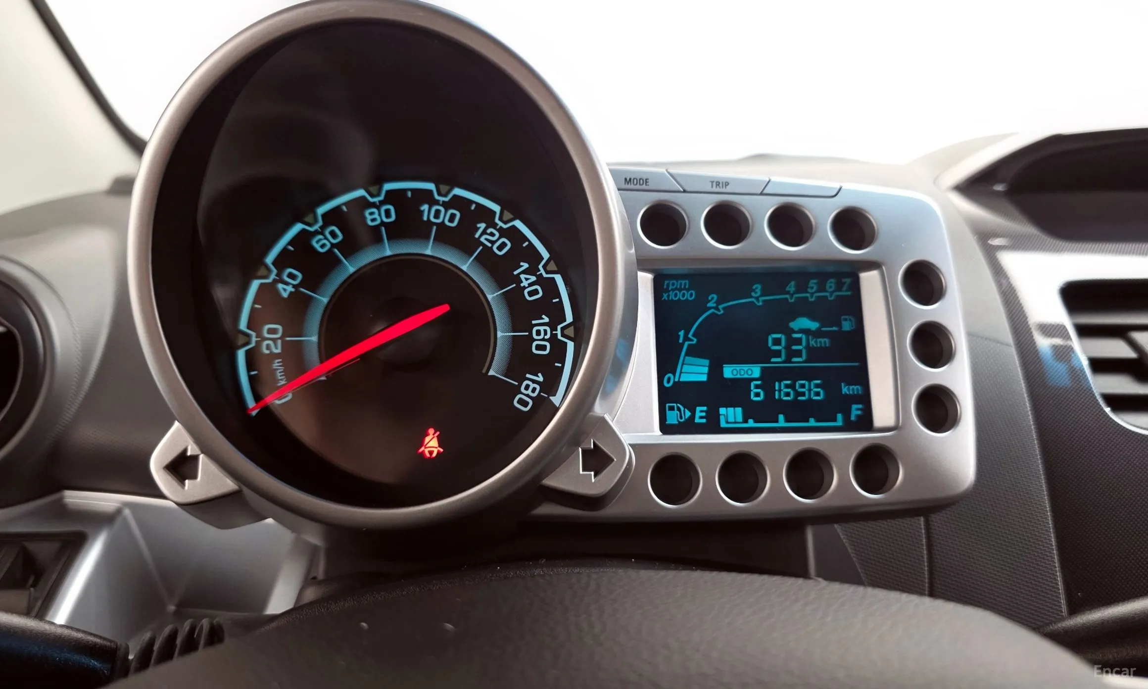Chevrolet (GM Daewoo) Spark превью 8