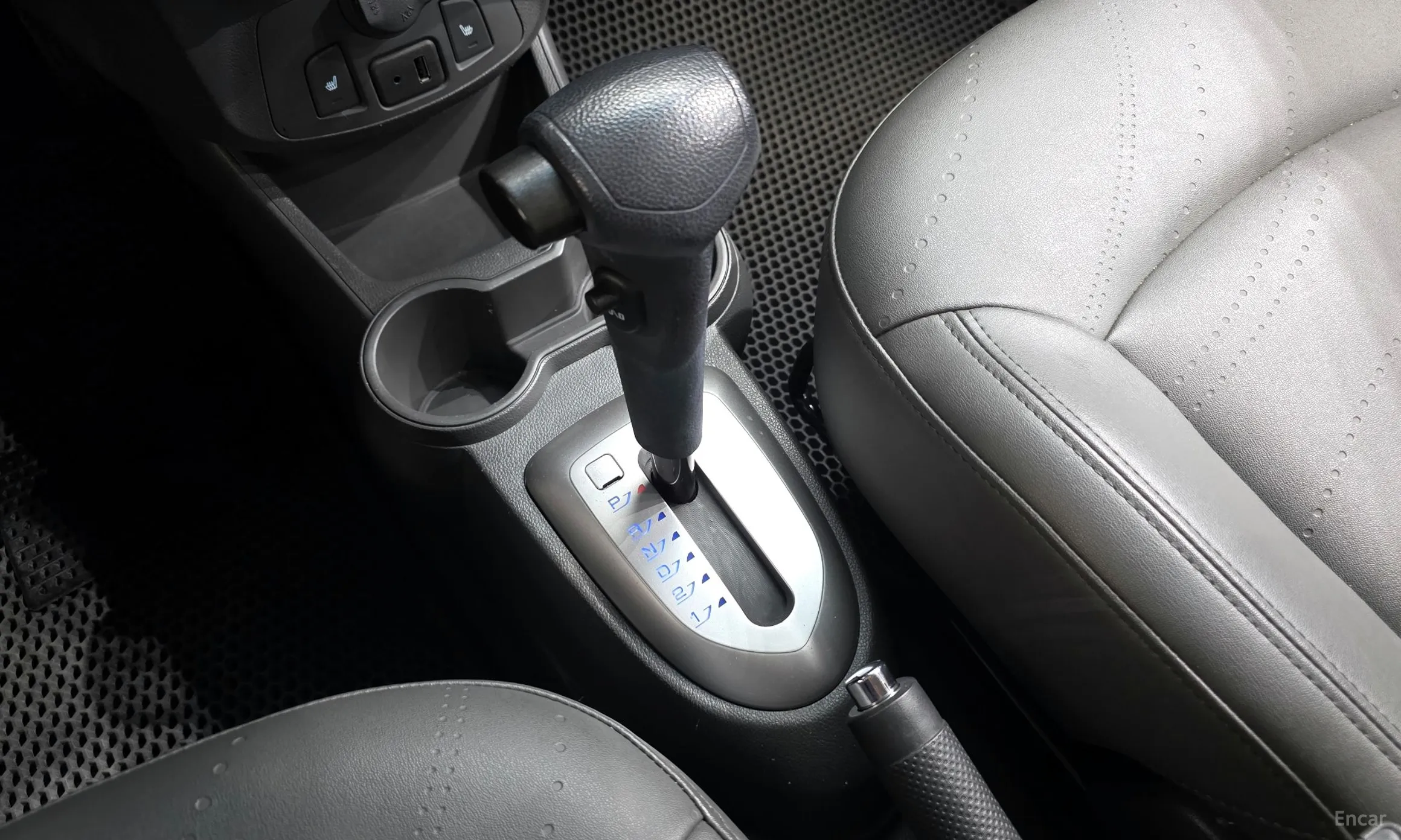 Chevrolet (GM Daewoo) Spark превью 9