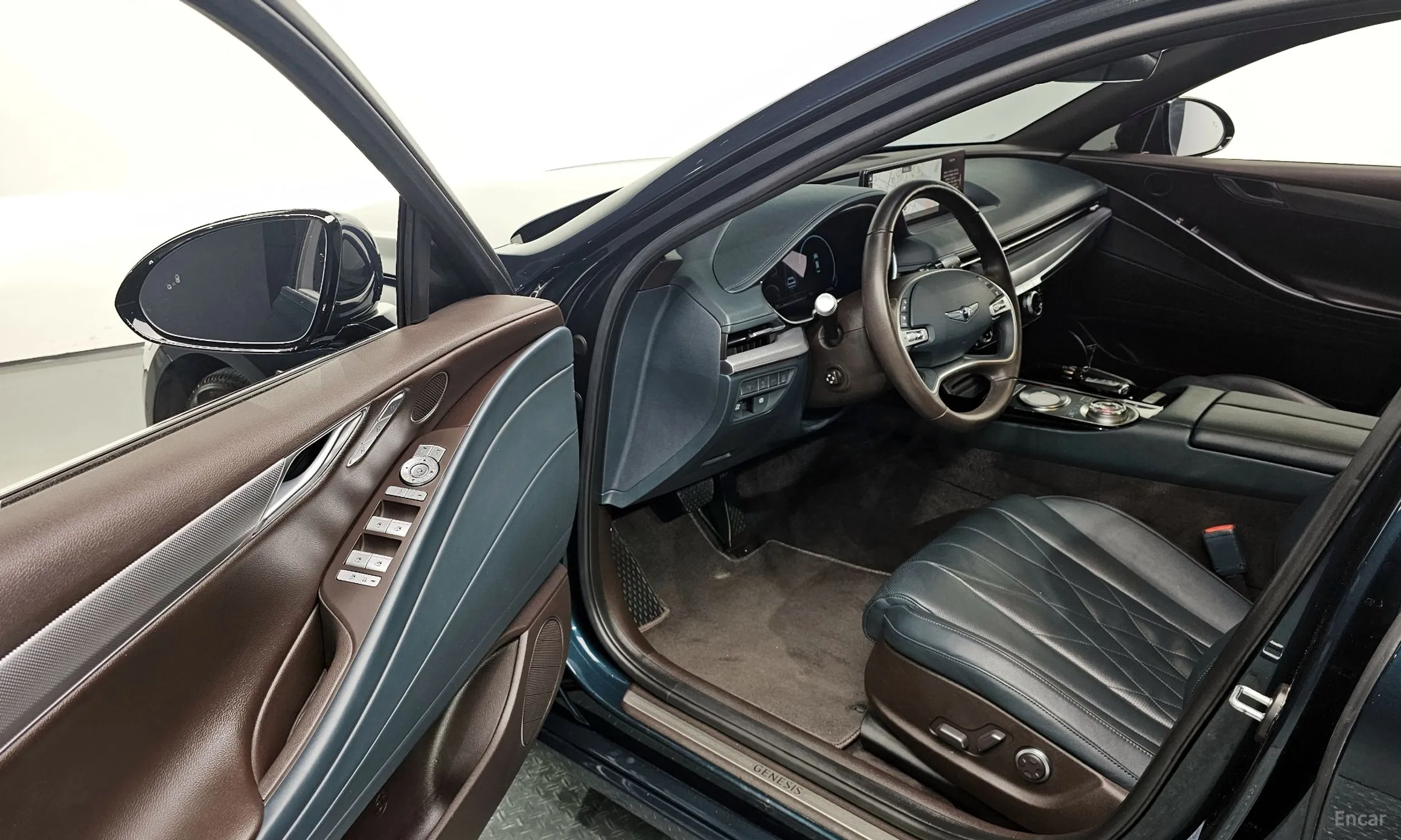 Genesis G80 (RG3) превью 11
