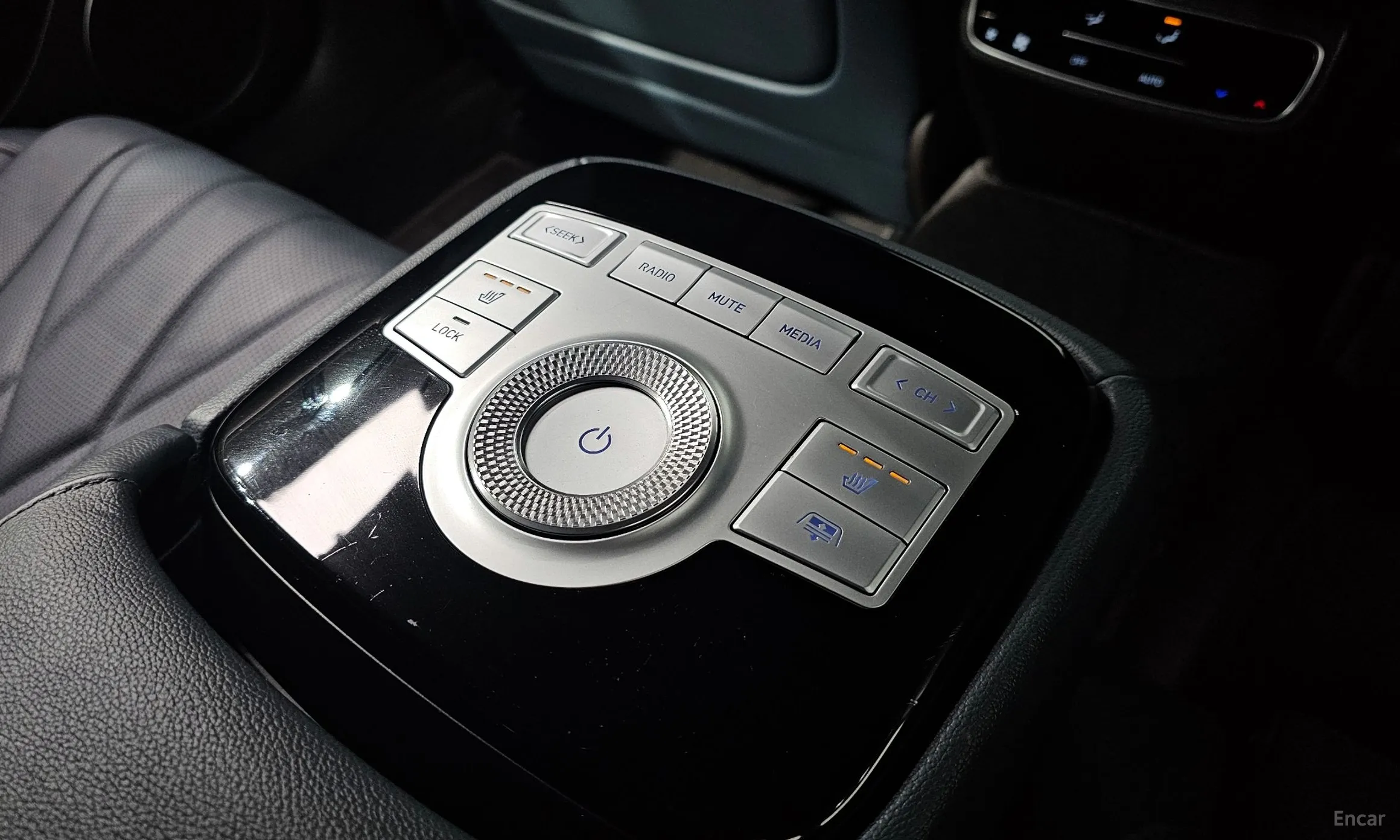 Genesis G80 (RG3) превью 17