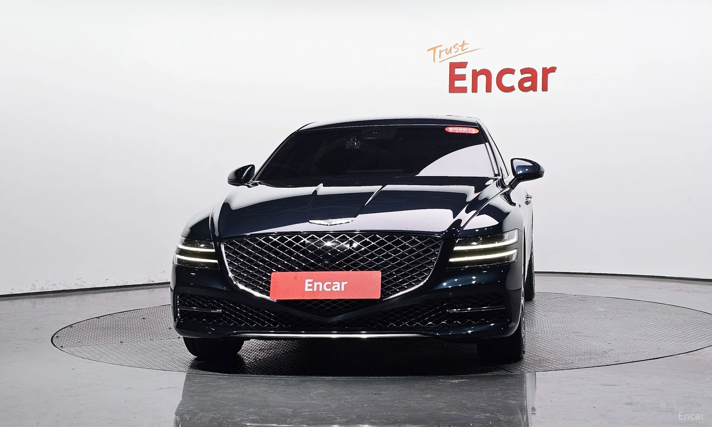 Genesis G80 (RG3) превью 3