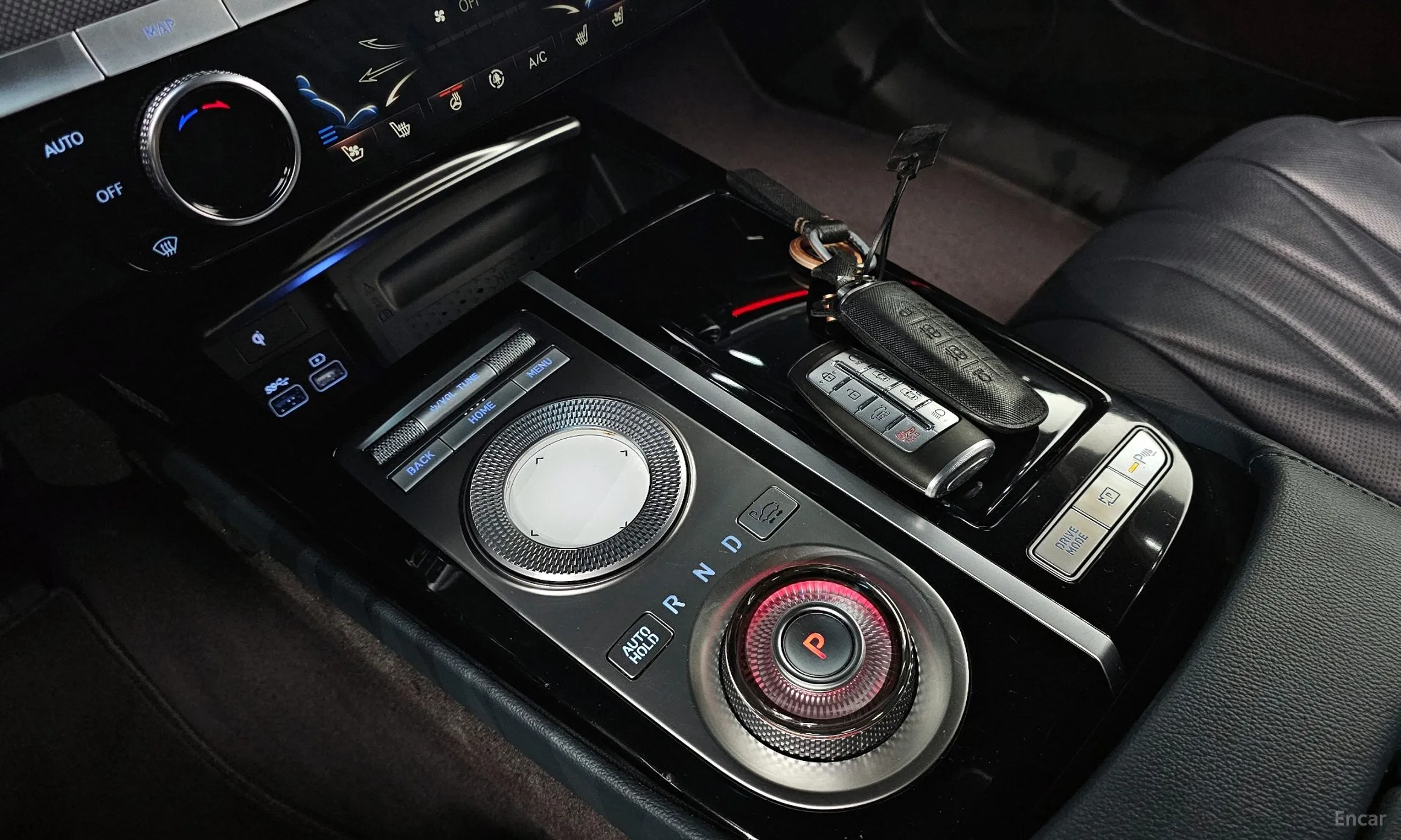 Genesis G80 (RG3) превью 9