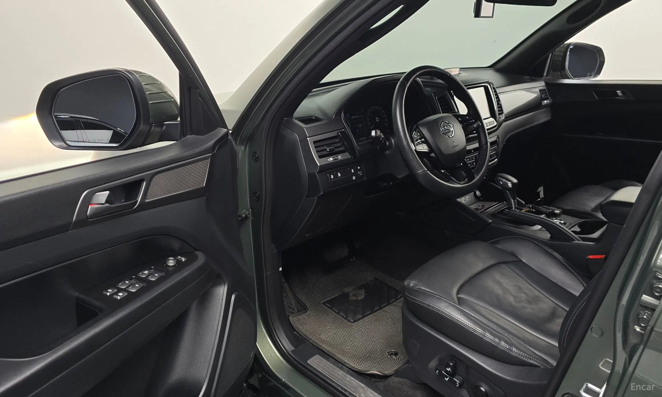 KG Mobility (SsangYong) Rexton Sports Khan превью 11