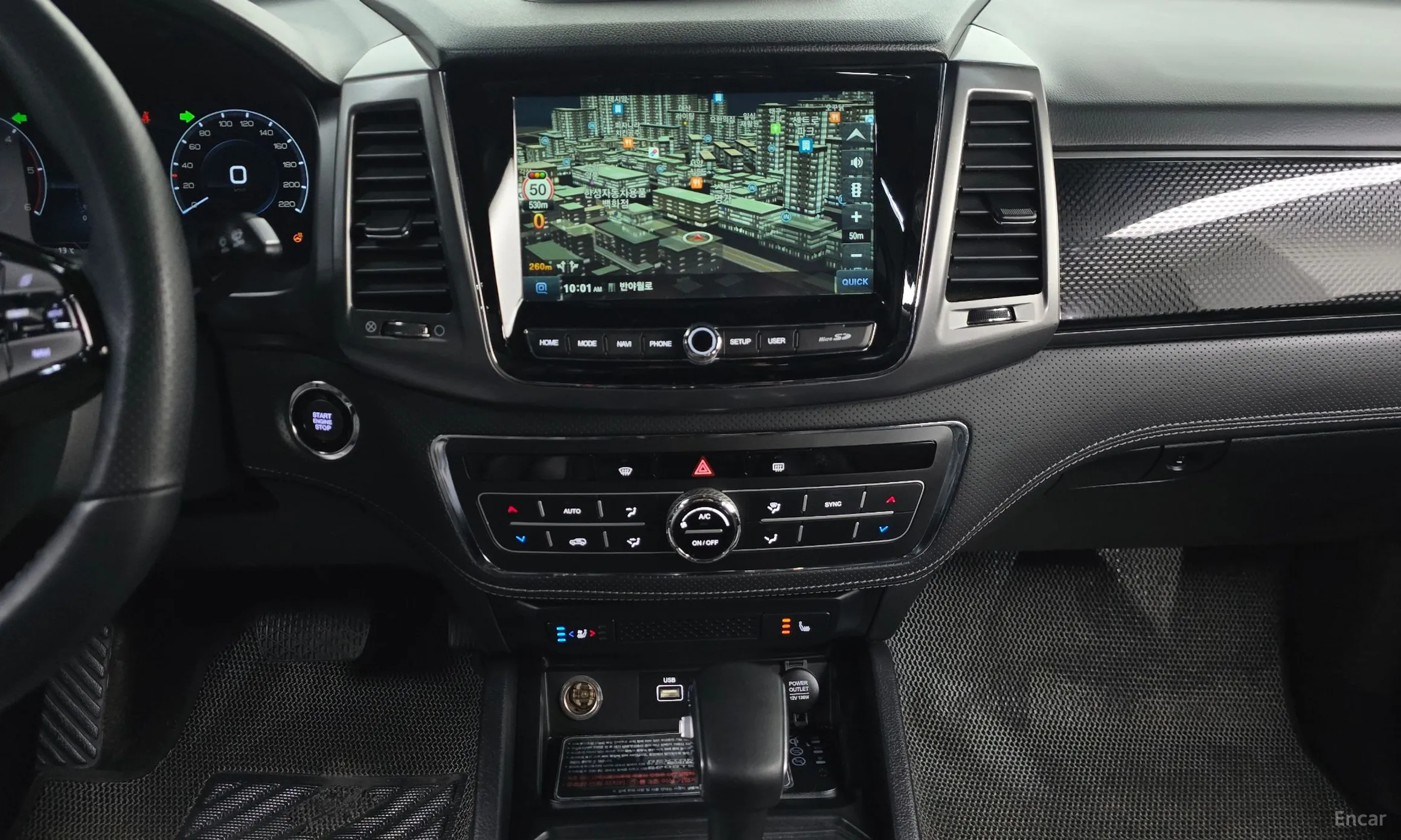 KG Mobility (SsangYong) Rexton Sports Khan превью 15