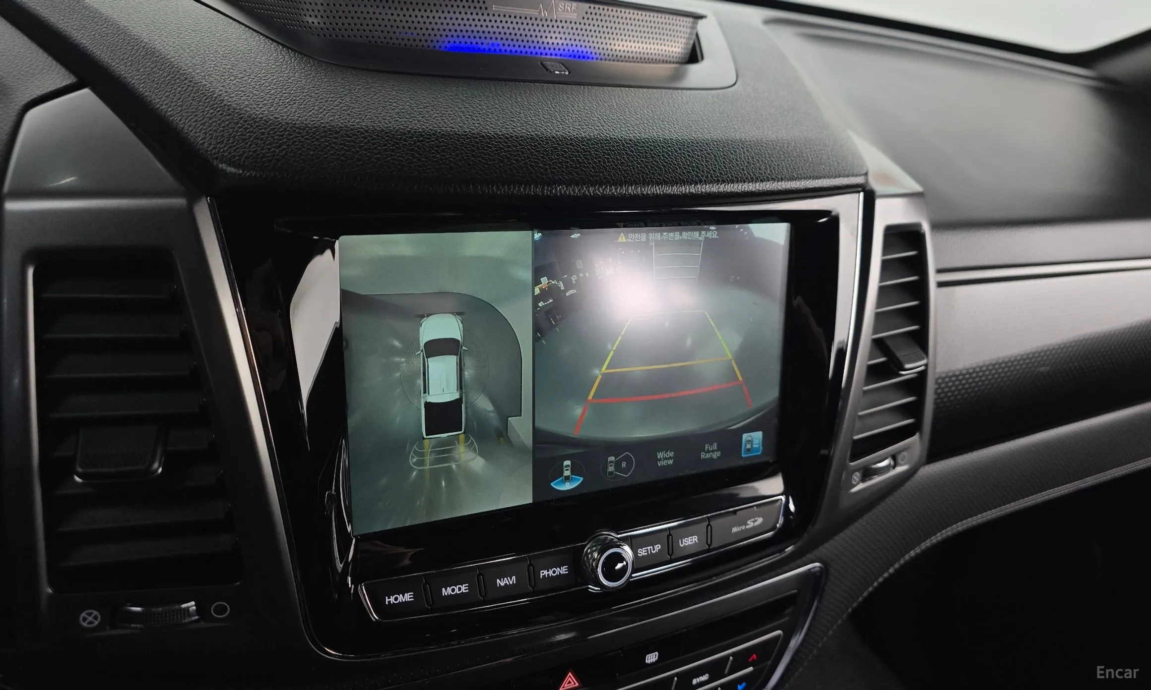 KG Mobility (SsangYong) Rexton Sports Khan превью 16