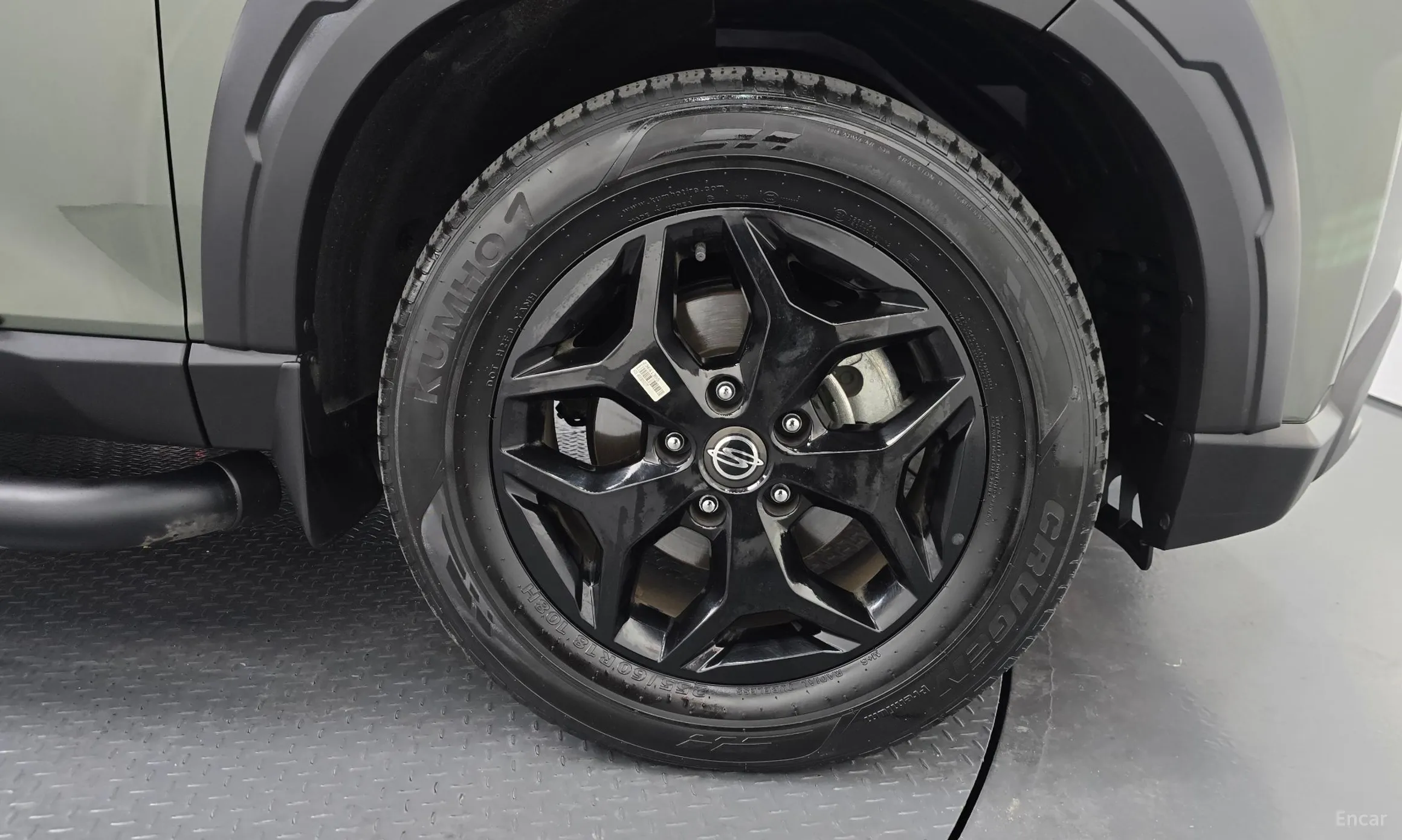 KG Mobility (SsangYong) Rexton Sports Khan превью 5