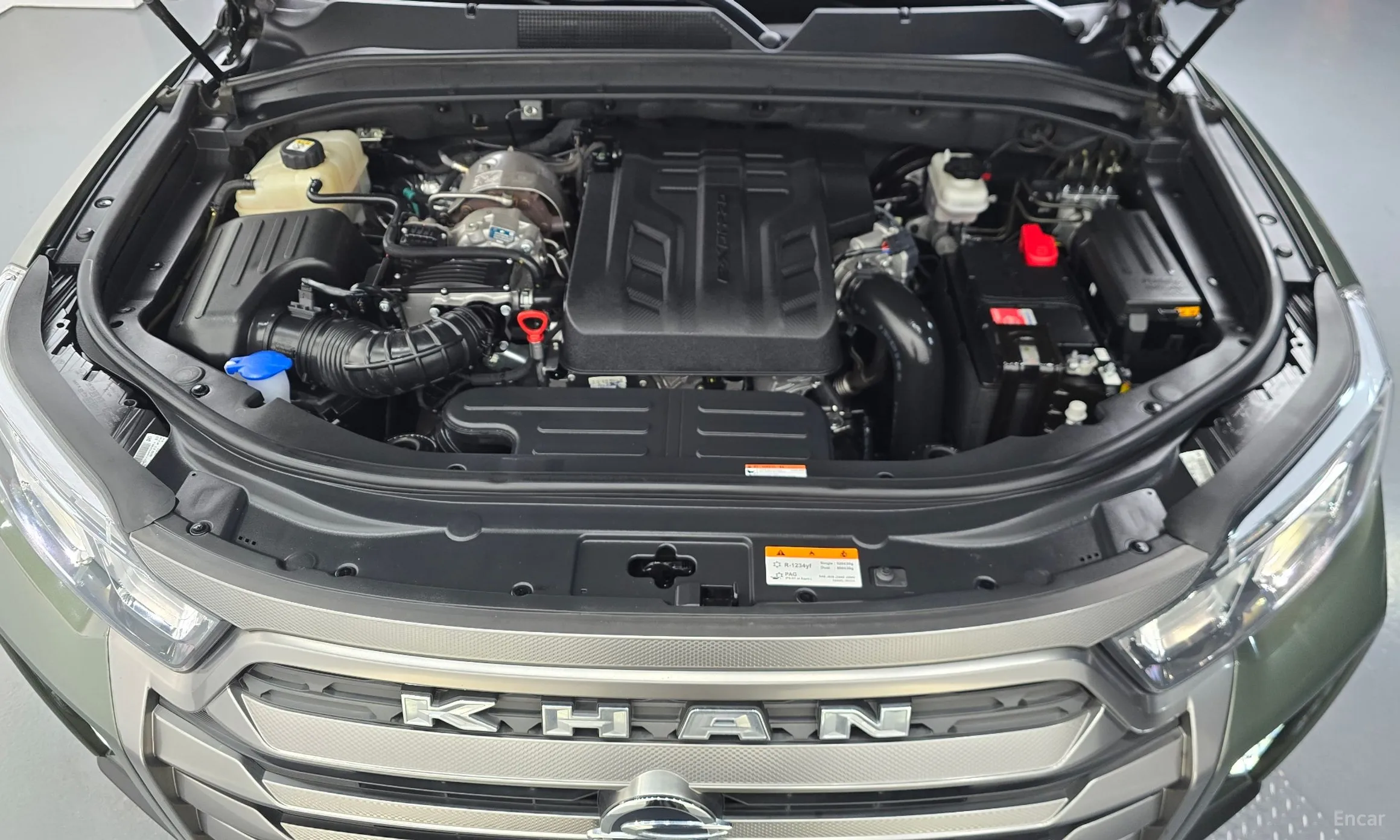 KG Mobility (SsangYong) Rexton Sports Khan превью 6