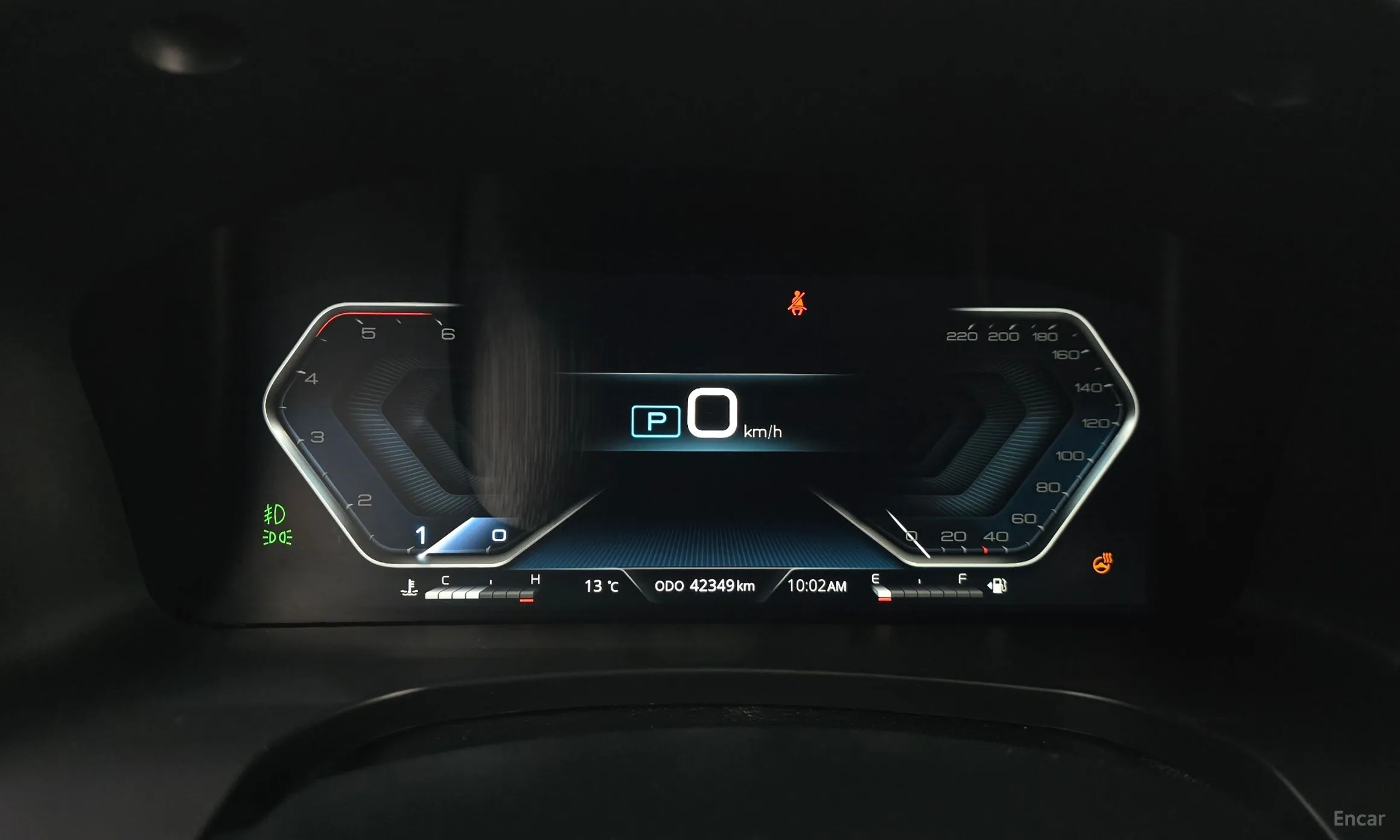 KG Mobility (SsangYong) Rexton Sports Khan превью 8