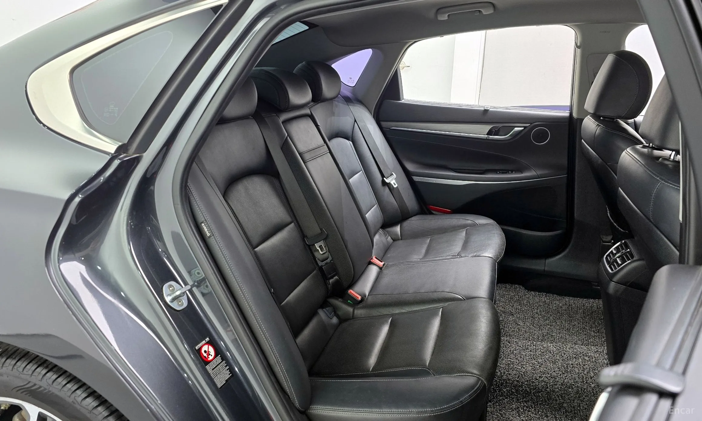 Hyundai Grandeur IG превью 12