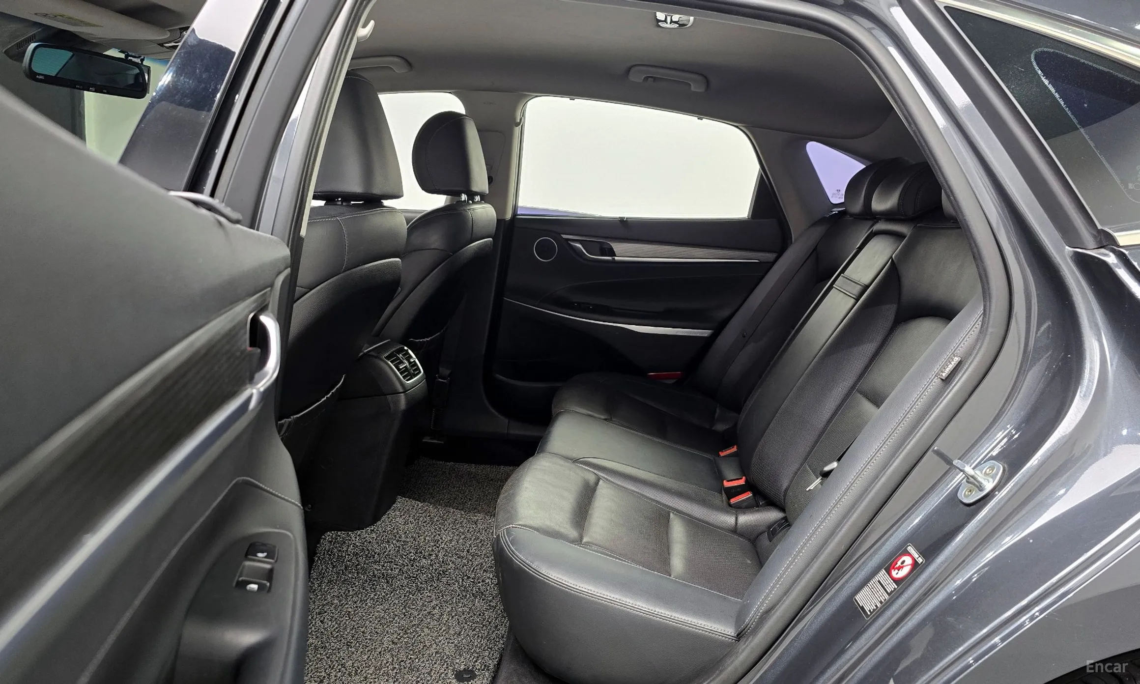 Hyundai Grandeur IG превью 13