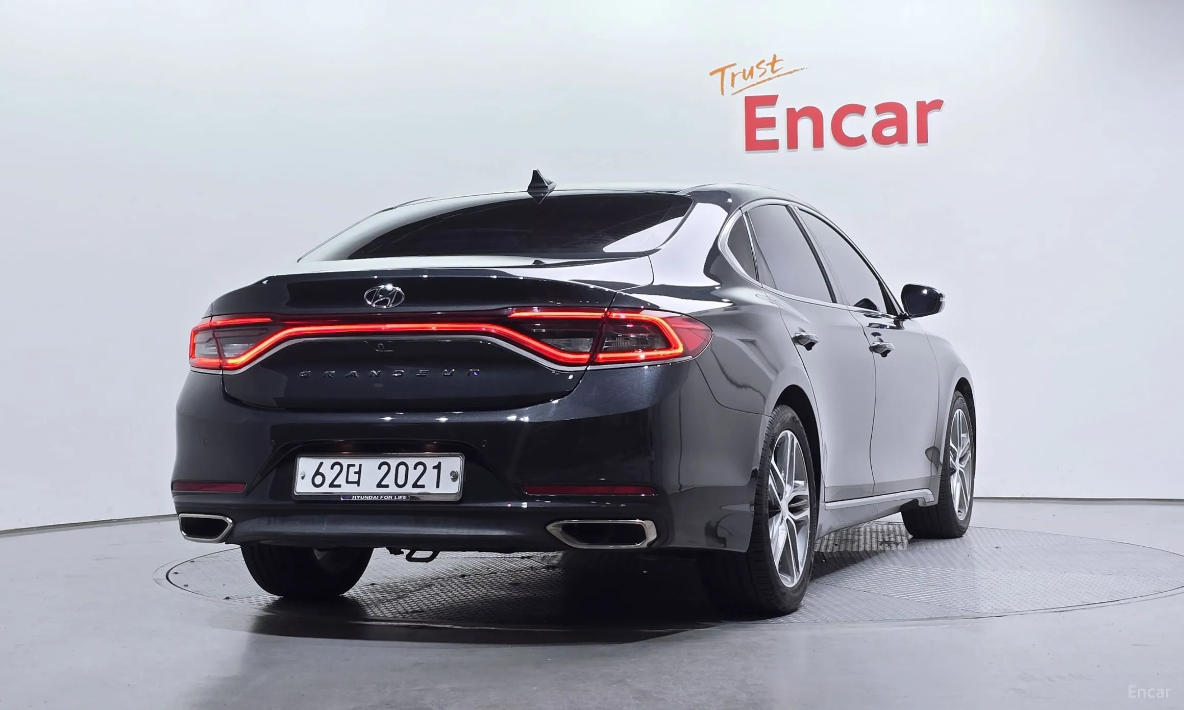 Hyundai Grandeur IG