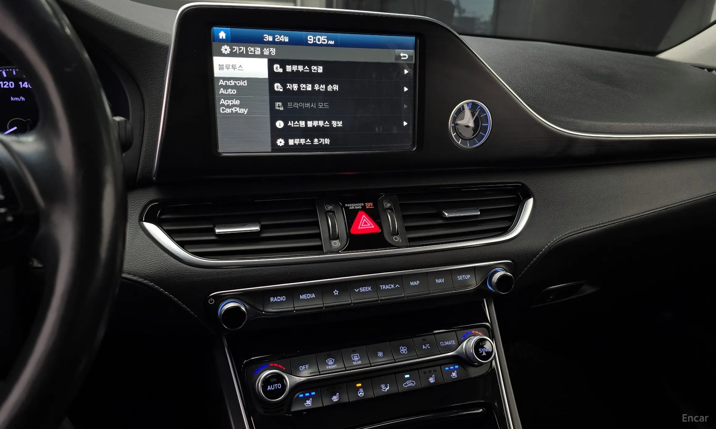Hyundai Grandeur IG превью 16