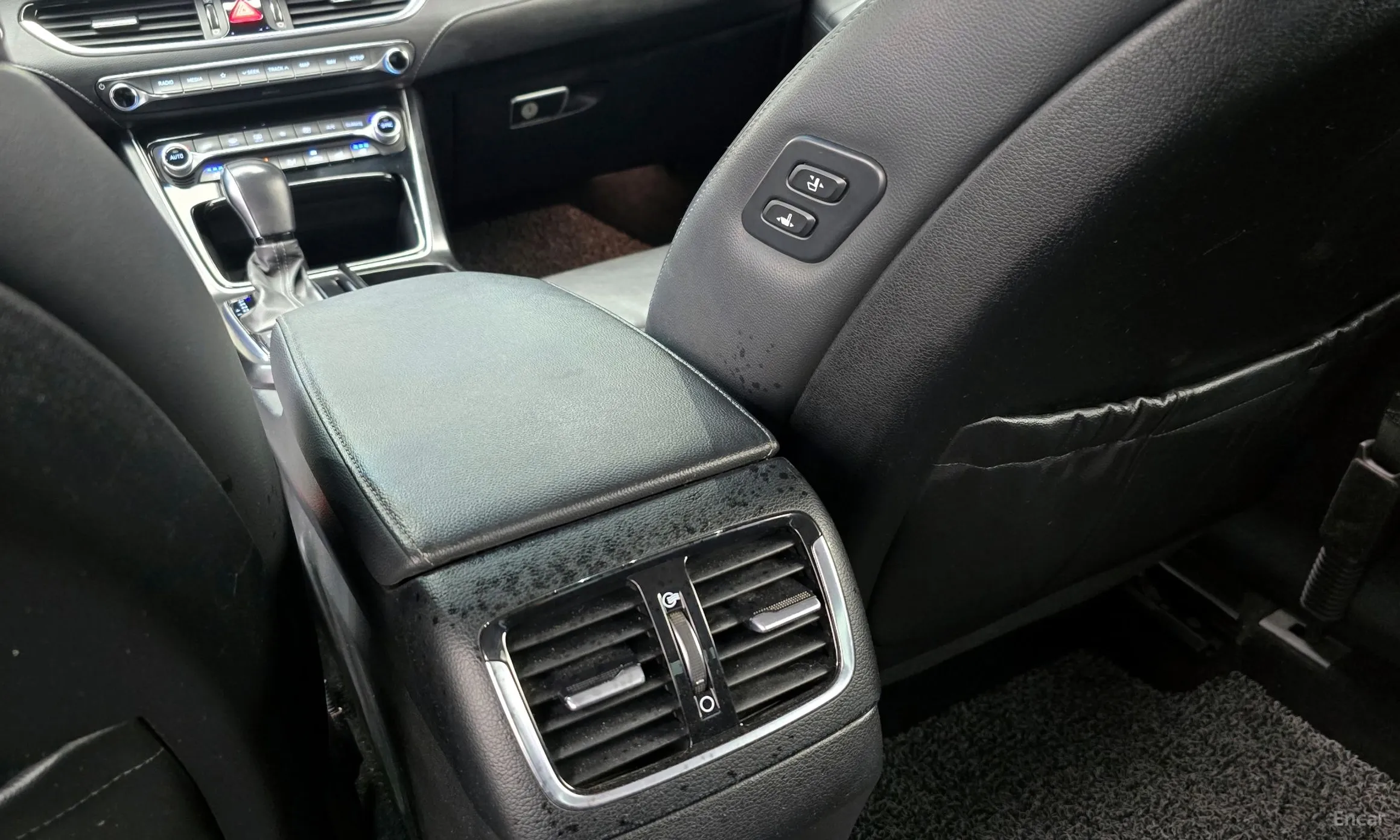 Hyundai Grandeur IG превью 19